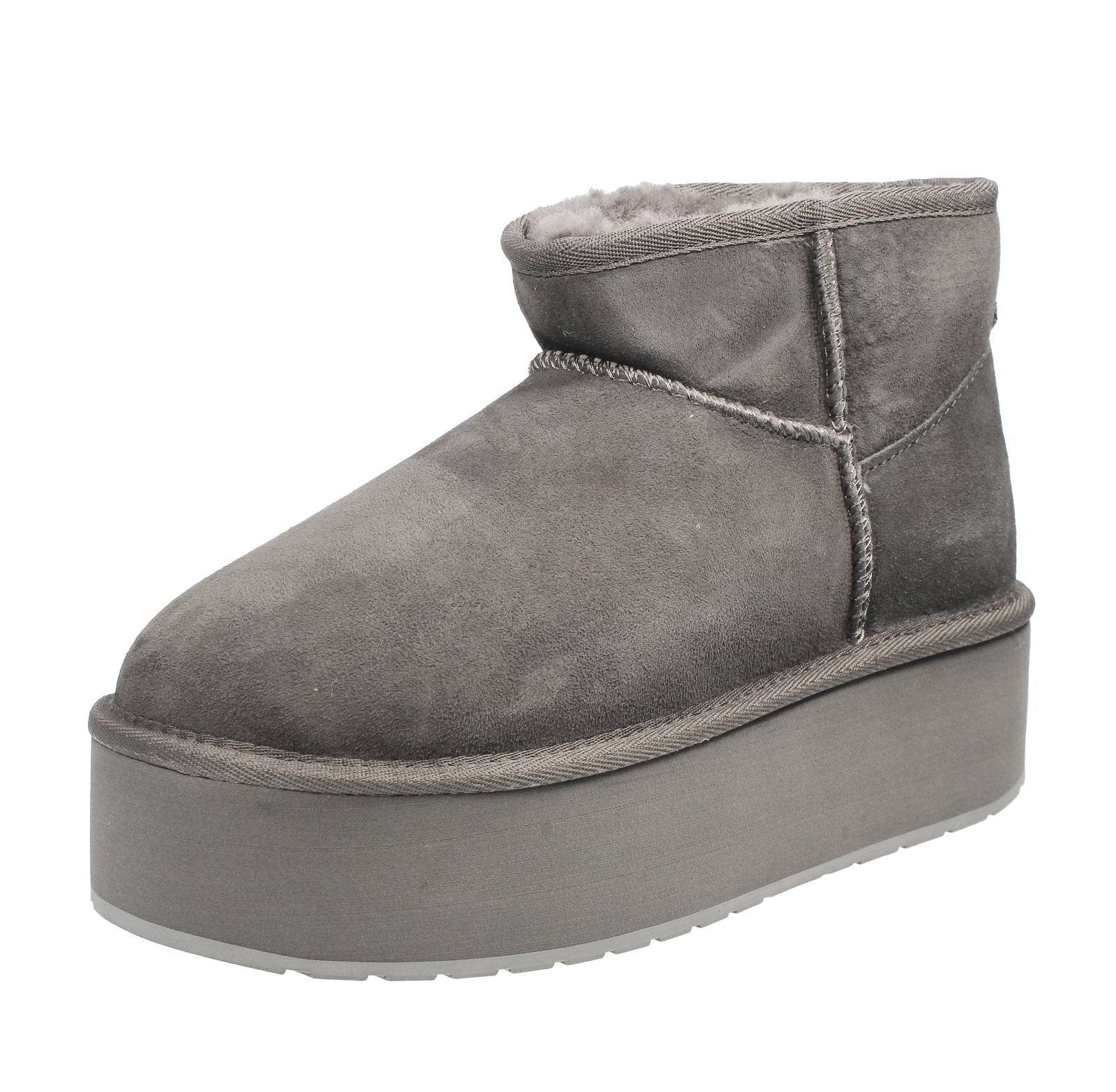 Микро-плоская форма Emu Stinger - Плоская форма Stivaletti от Montone Grigio - Donna
