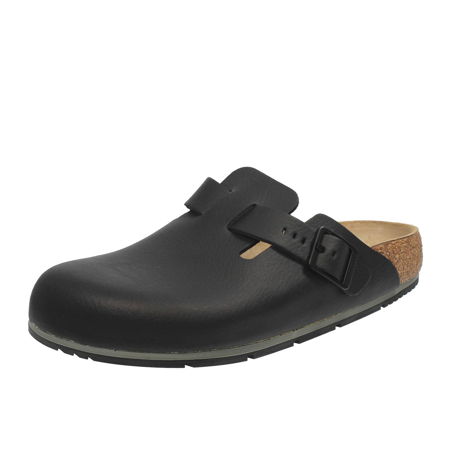 BIRKENSTOCK Boston Pro 2.0 Homme noir
