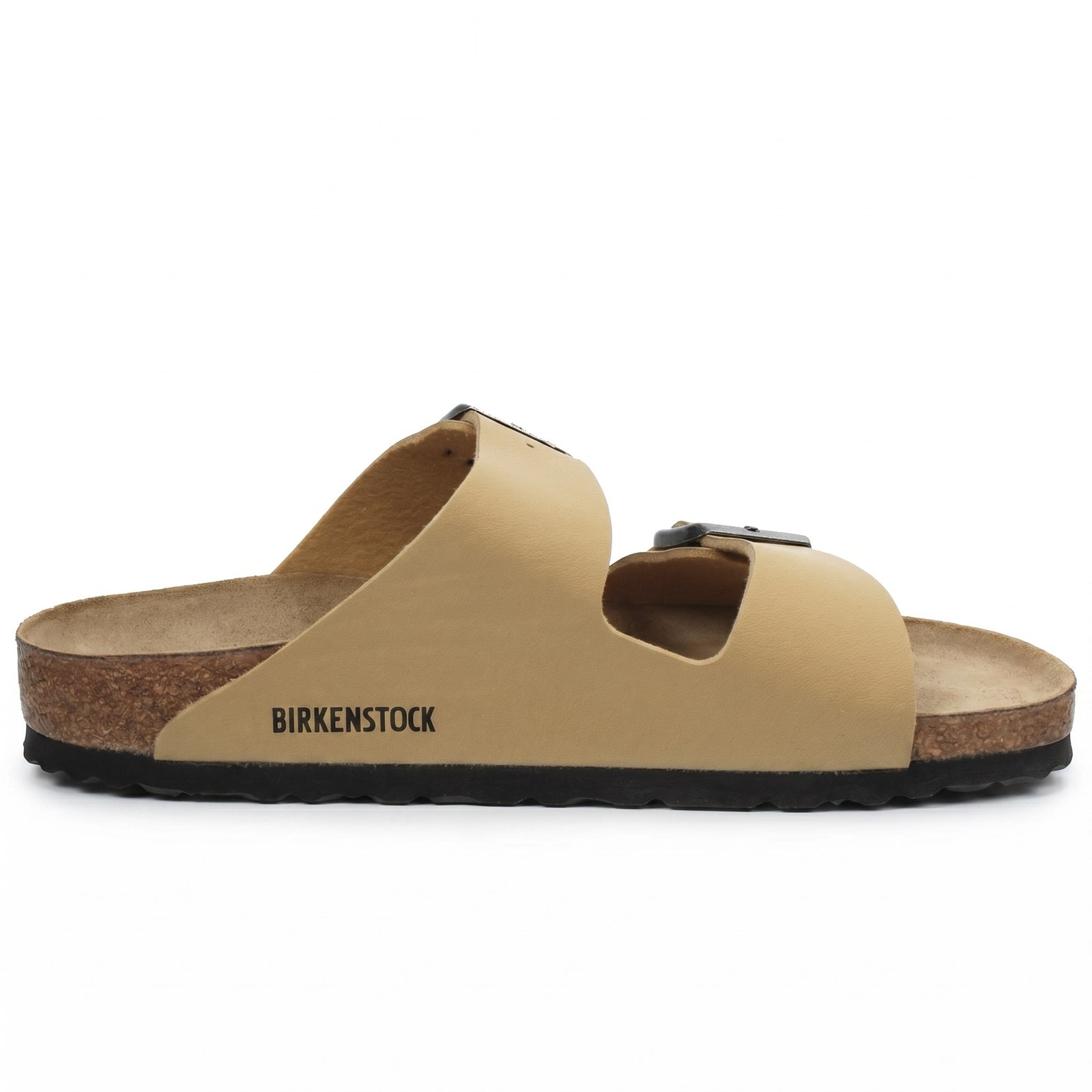 BIRKENSTOCK Arizona BS Damen sandfarben Foto 3