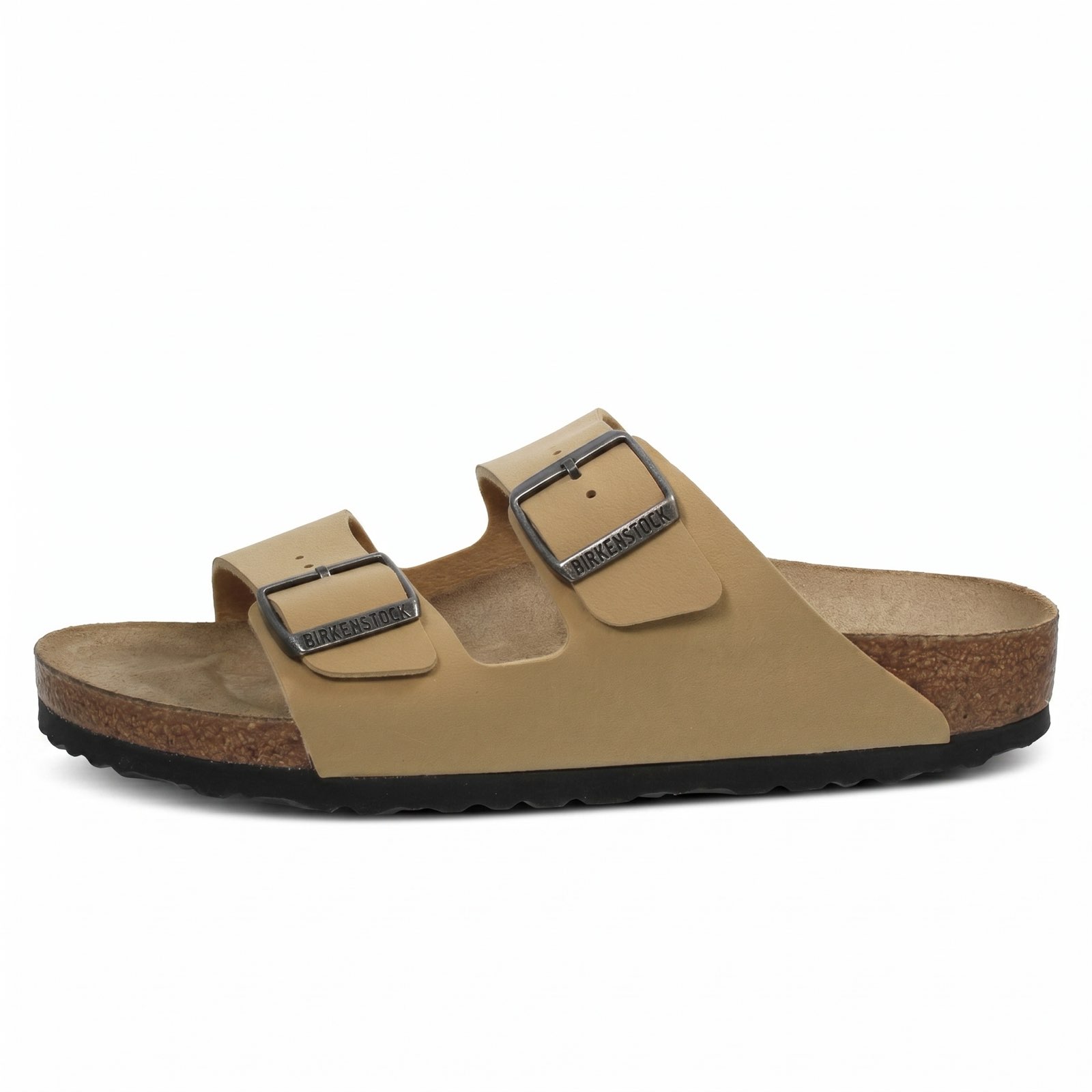 BIRKENSTOCK Arizona BS Damen sandfarben Foto 4