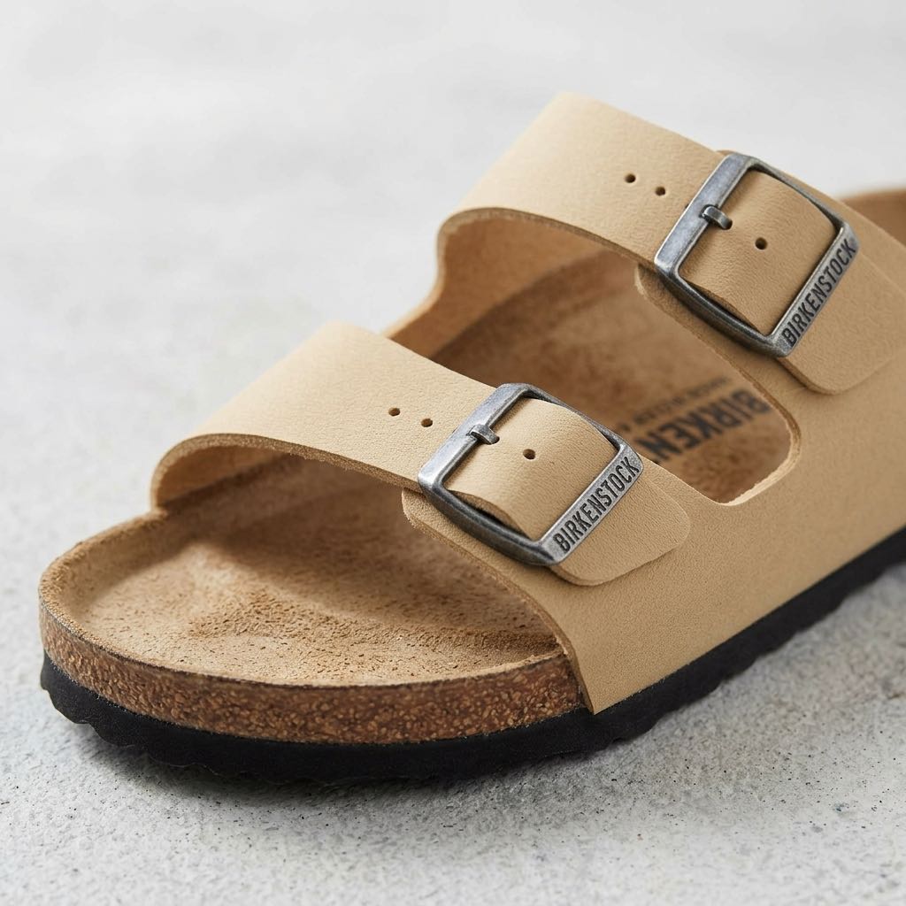 BIRKENSTOCK Arizona BS Damen sandfarben Foto 5