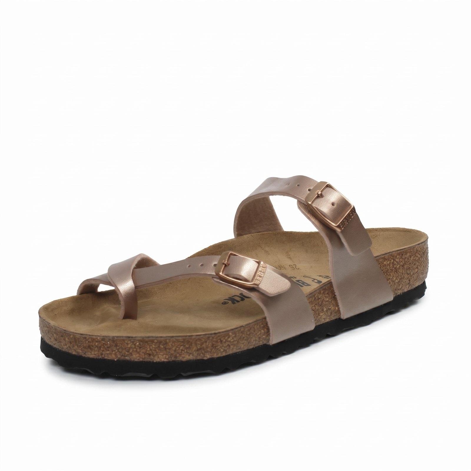 BIRKENSTOCK Mayari BS Damen bronze