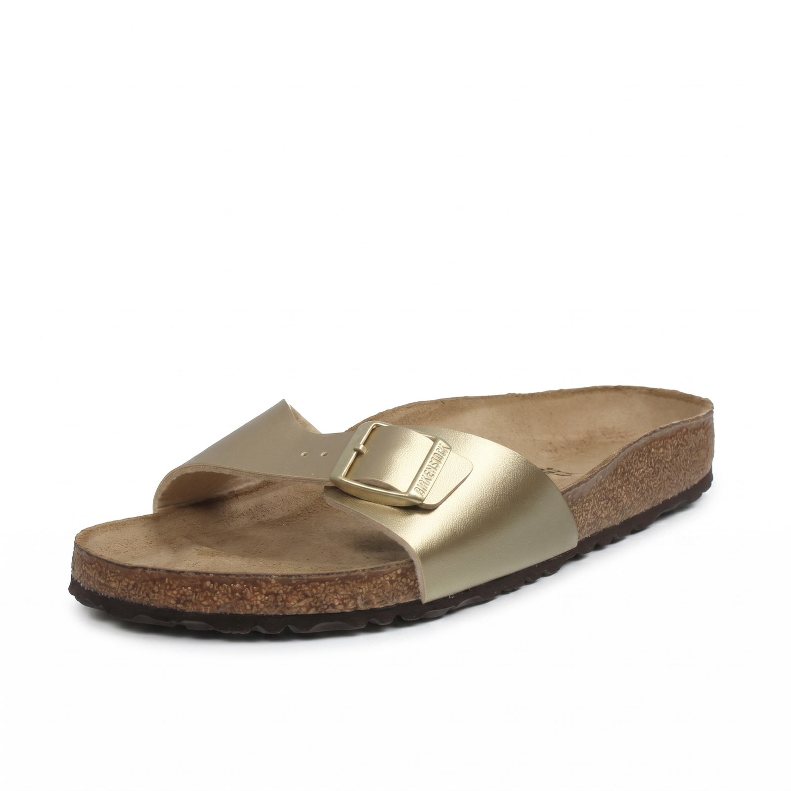BIRKENSTOCK Madrid BS Damen goldfarben
