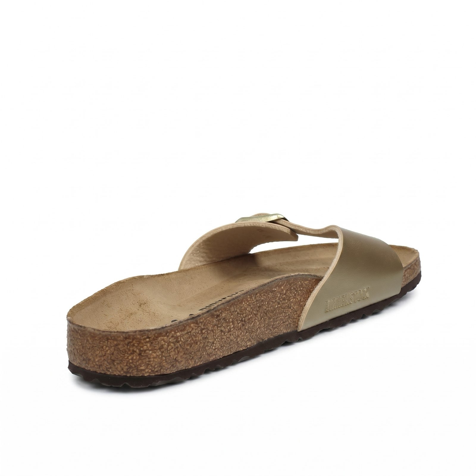 BIRKENSTOCK Madrid BS Damen goldfarben Foto 6