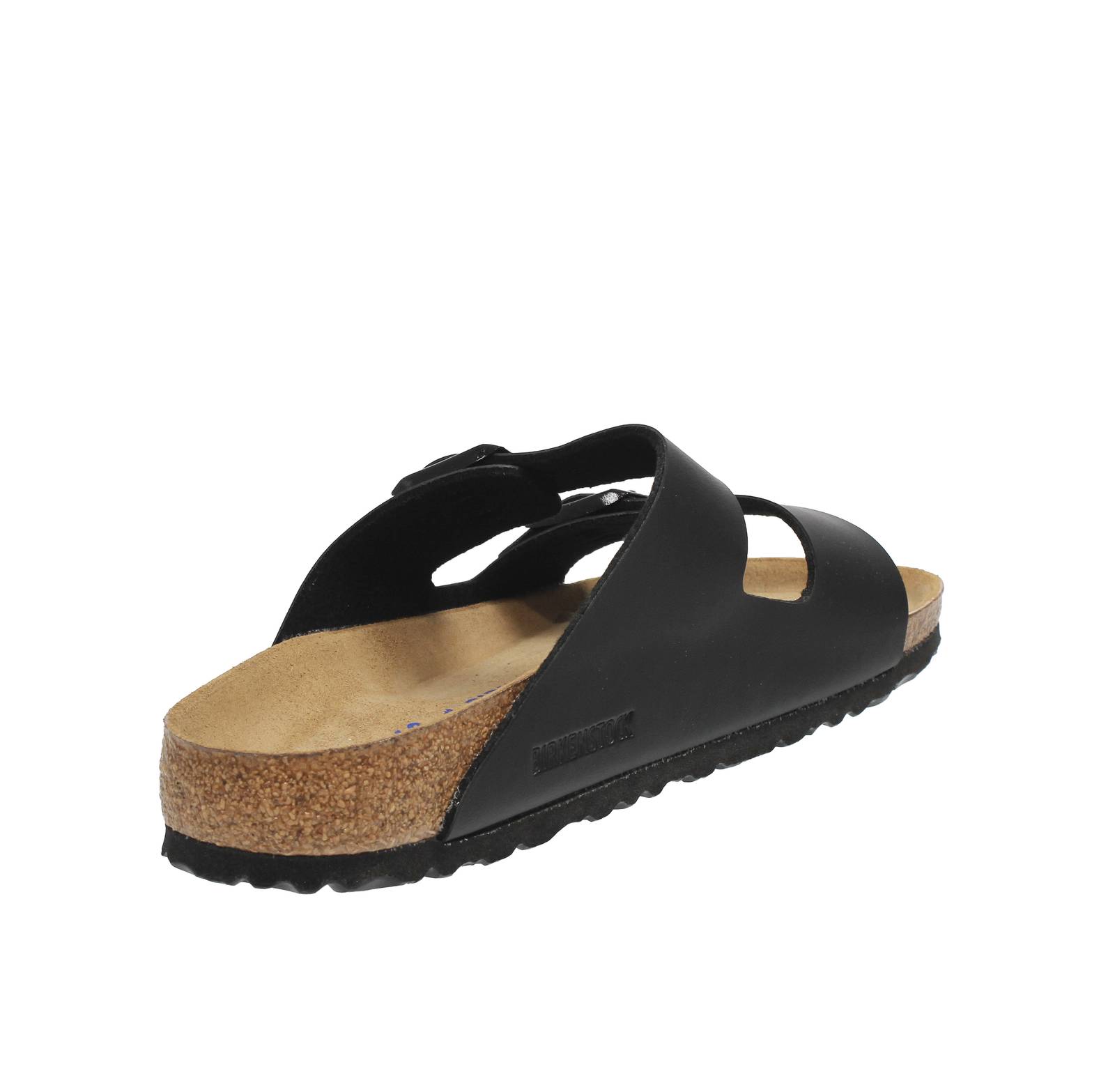 BIRKENSTOCK Arizona BS Homme noir Photo 4