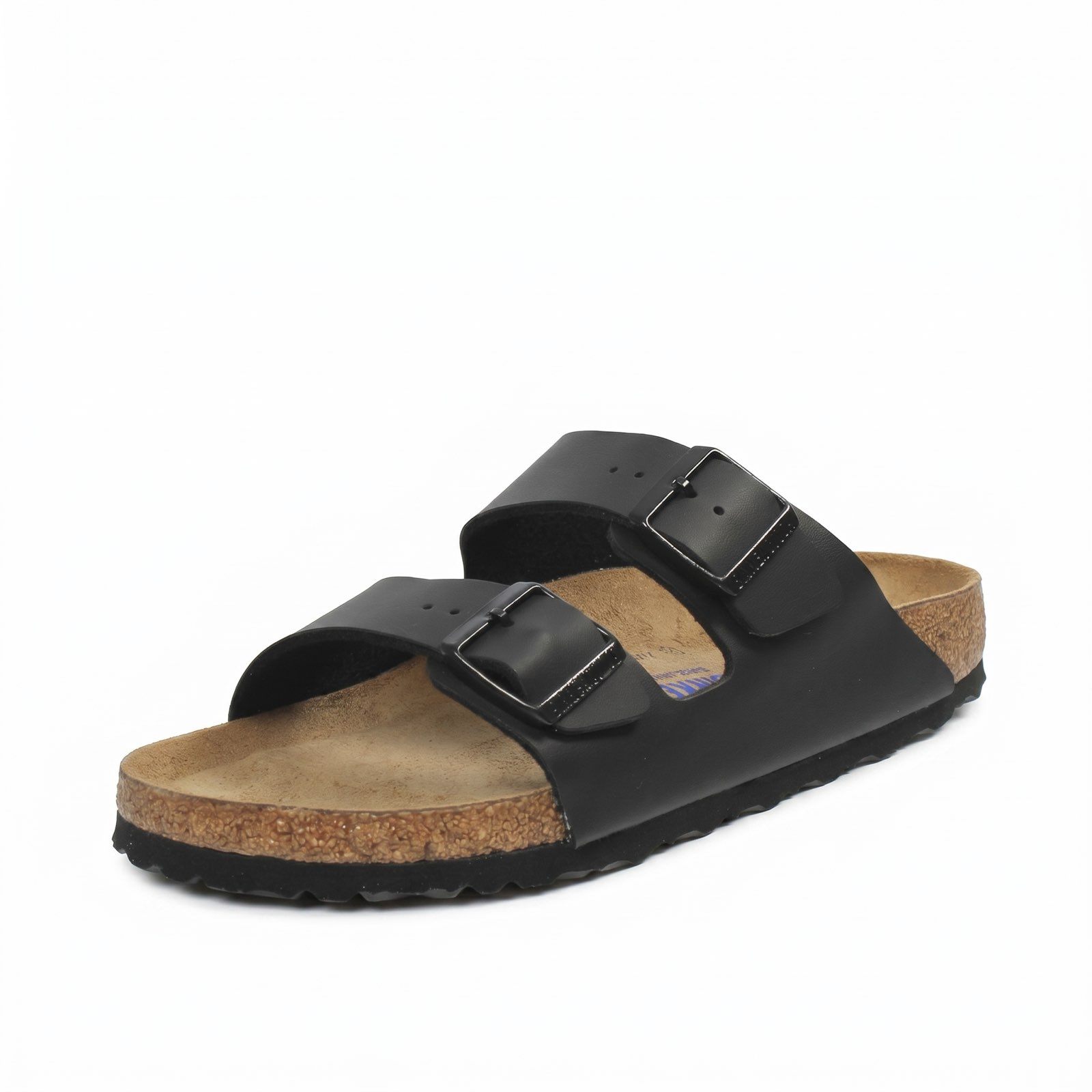 BIRKENSTOCK Arizona BS Damen schwarz