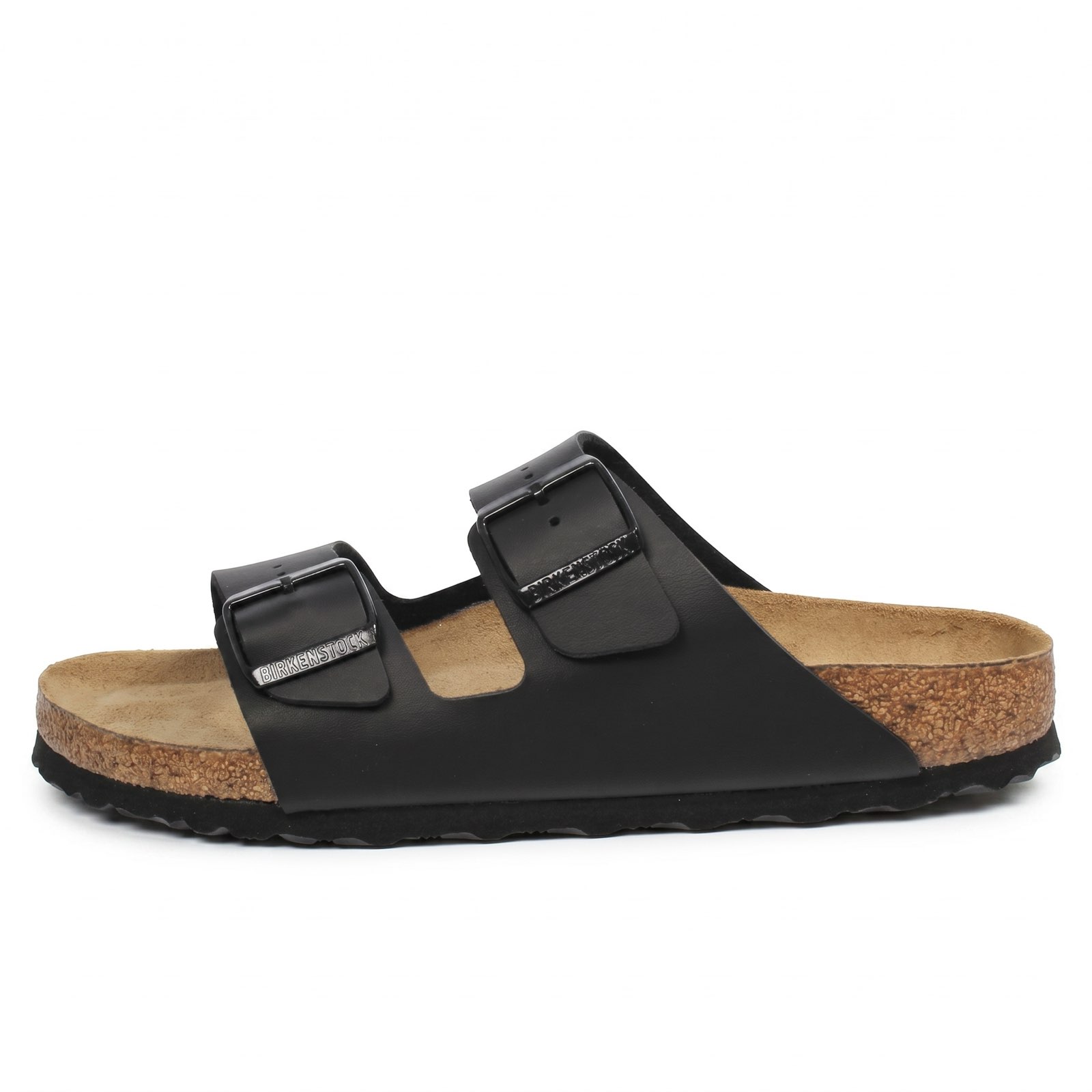 BIRKENSTOCK Arizona BS Damen schwarz Foto 4
