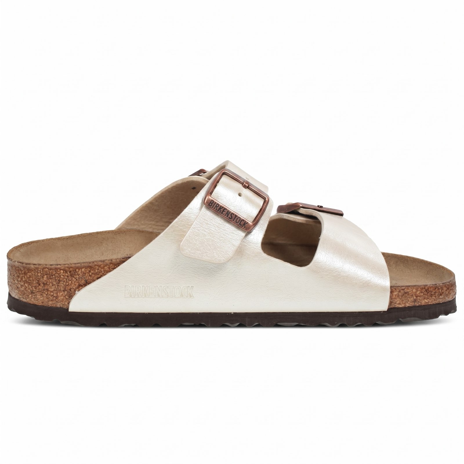 BIRKENSTOCK Arizona BS Damen beige Foto 3