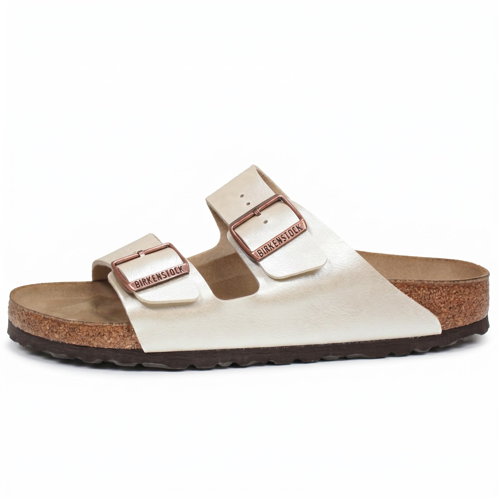 BIRKENSTOCK Arizona BS Damen beige Foto 4