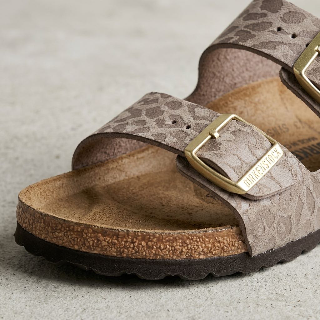 BIRKENSTOCK Arizona BS Damen beige Foto 5