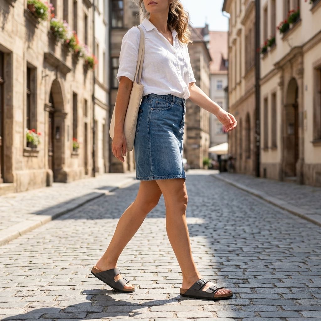 BIRKENSTOCK Arizona BS Damen grau Foto 2
