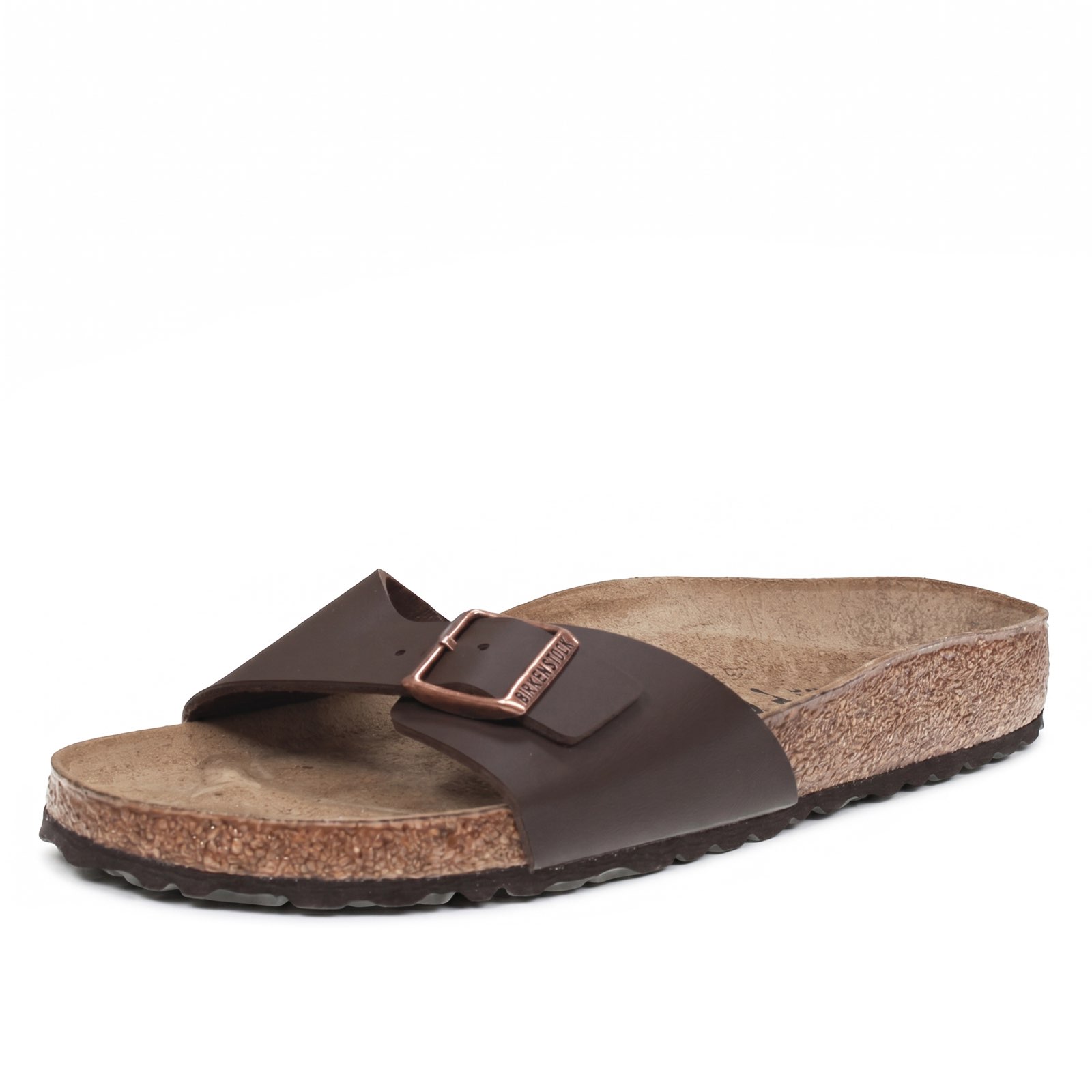 BIRKENSTOCK Madrid BS Damen braun