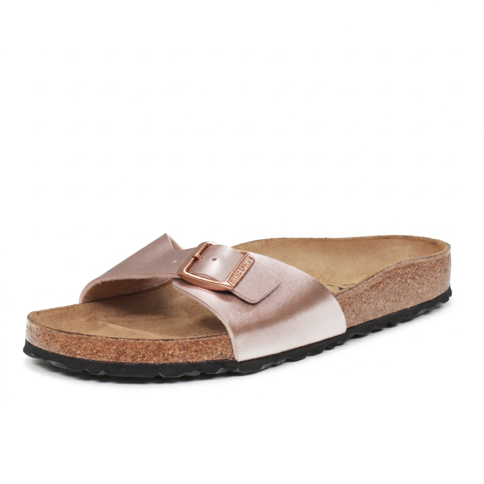BIRKENSTOCK Madrid BS Damen bronze