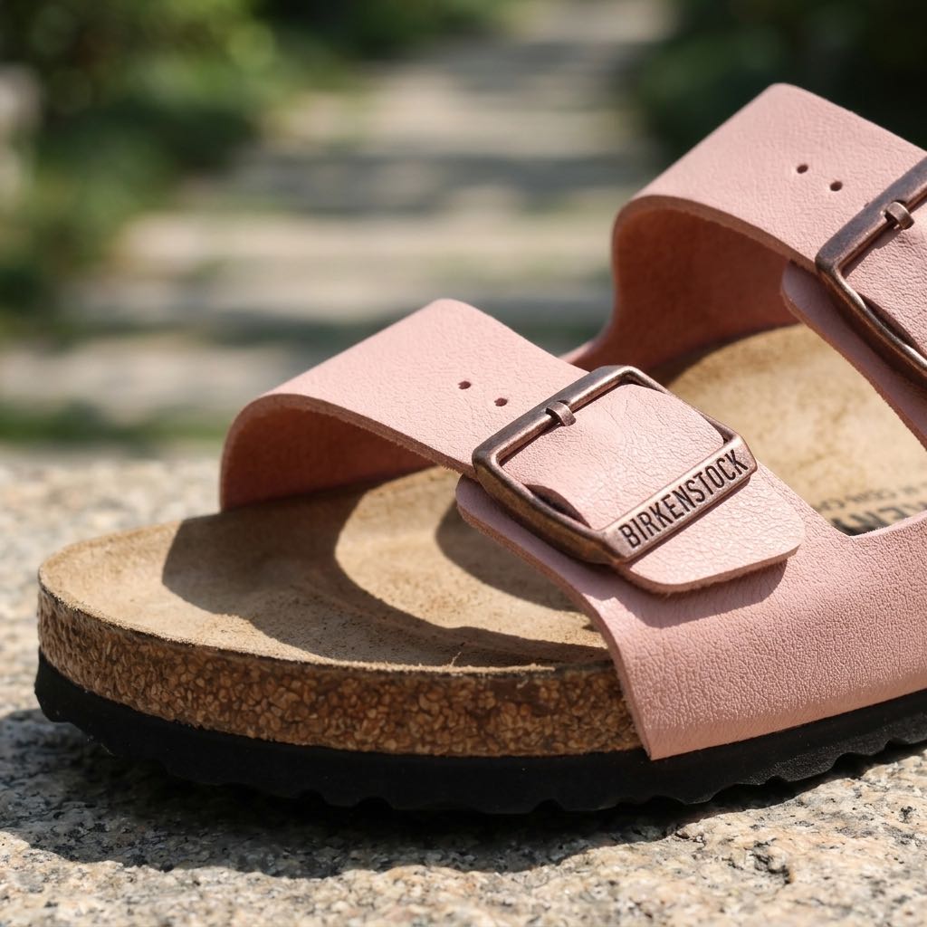 BIRKENSTOCK Arizona BS Damen rosa Foto 5