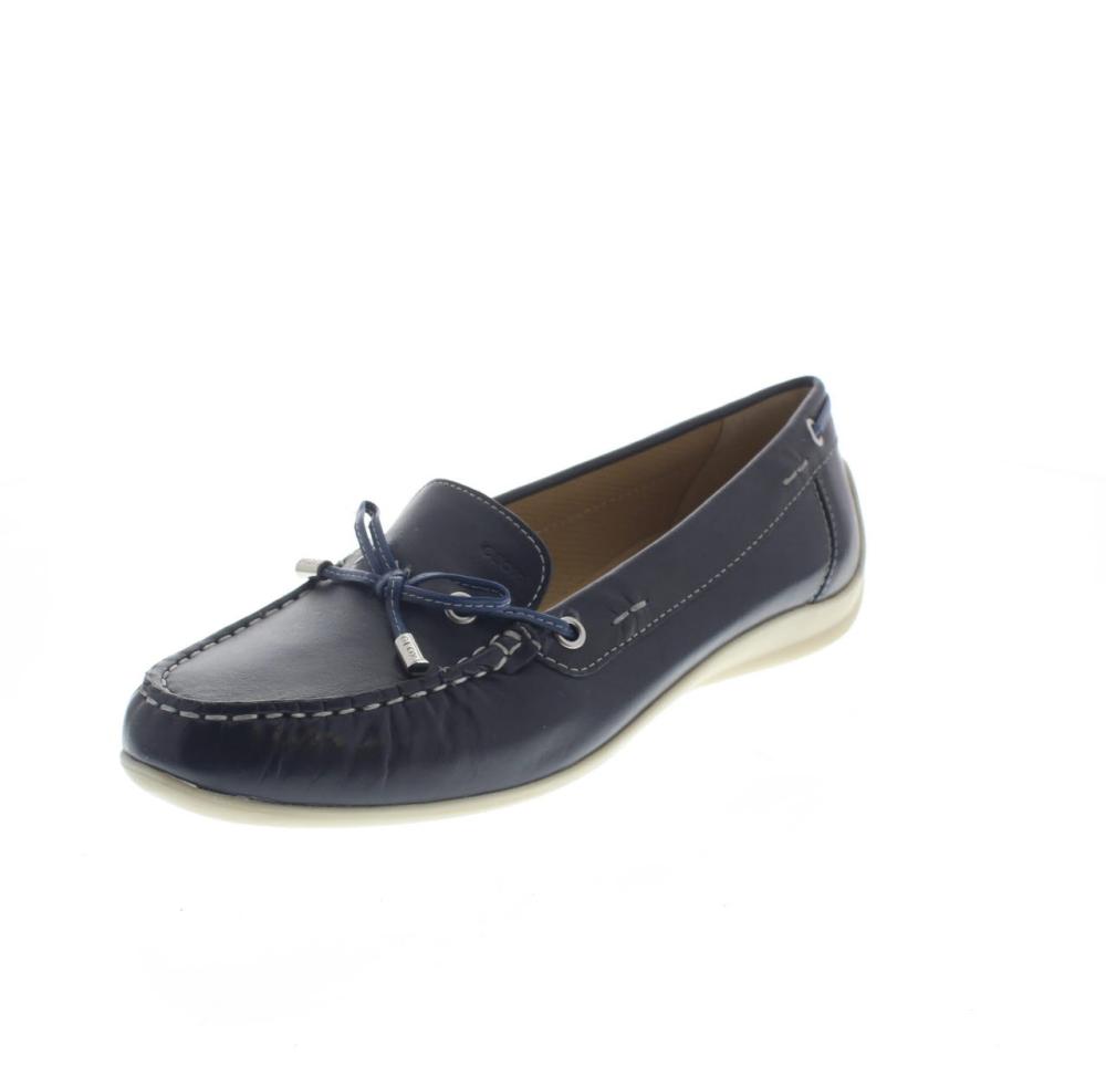 GEOX D6455A 00085 000AK yuki Calzature Donna Classico Mocassino GEOX D6455A 00085 000AK yuki Calzature Donna Classico Mocassino