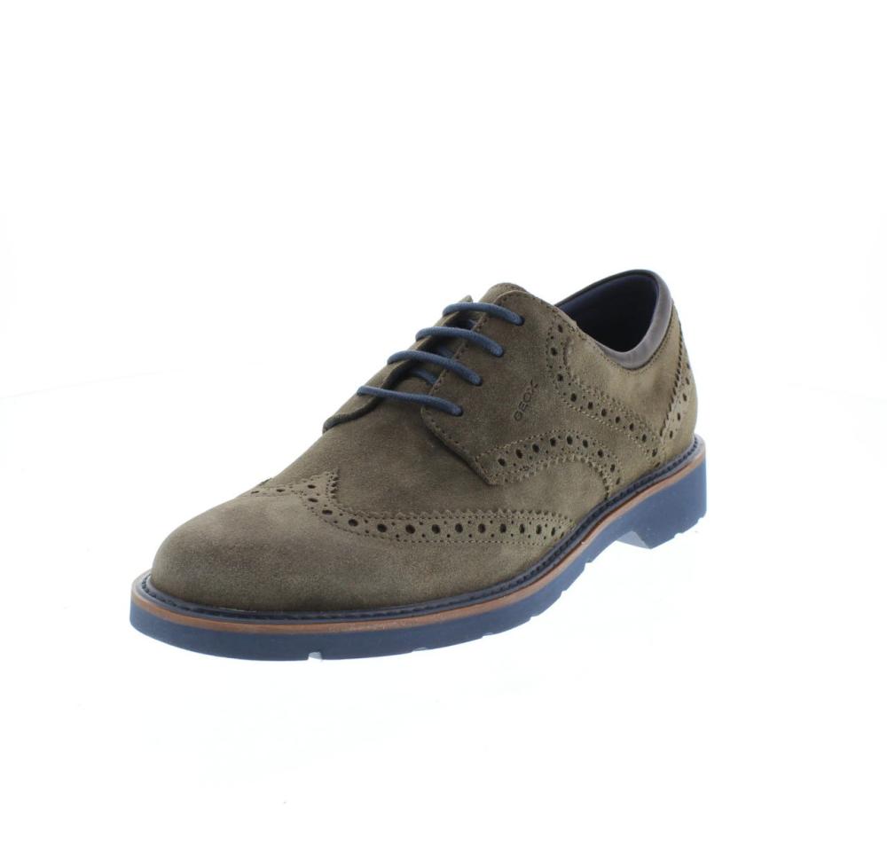 GEOX U54L9A 00022 garret Calzature Uomo Moda Fashion GEOX U54L9A 00022 garret Calzature Uomo Moda Fashion