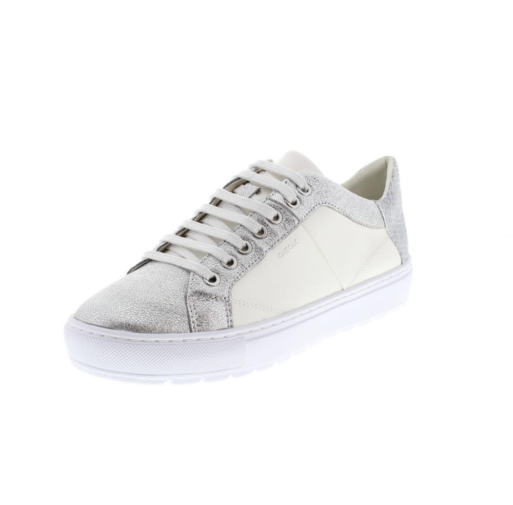 GEOX D822QD 0BCKY breeda Calzature Donna Moda Sneaker GEOX D822QD 0BCKY breeda Calzature Donna Moda Sneaker