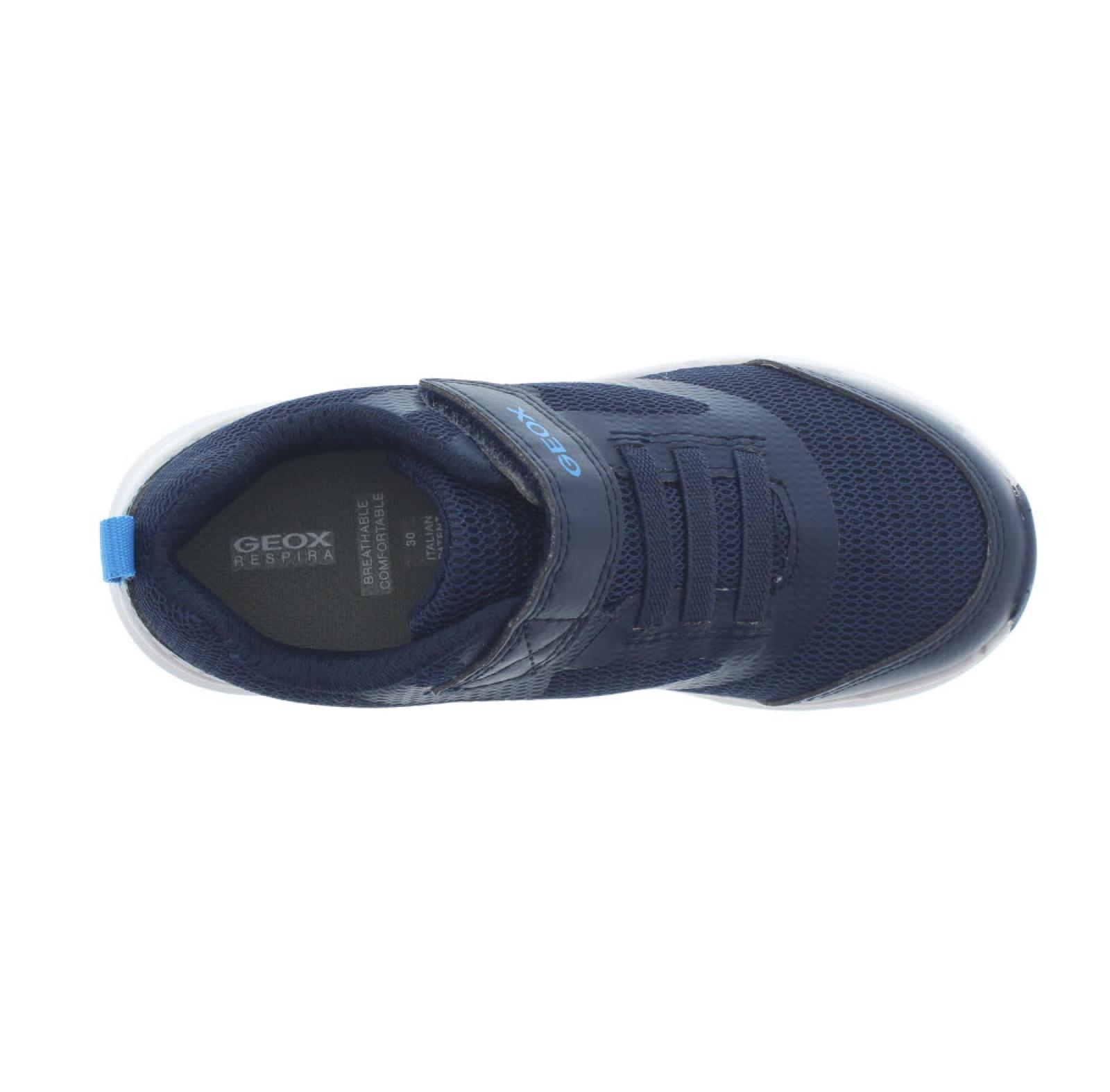 GEOX hoshiko Kinder blau Foto 6