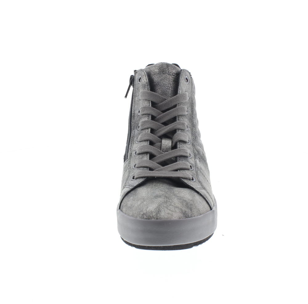 GEOX SNEAKERS ALTE UOMO IN PELLE