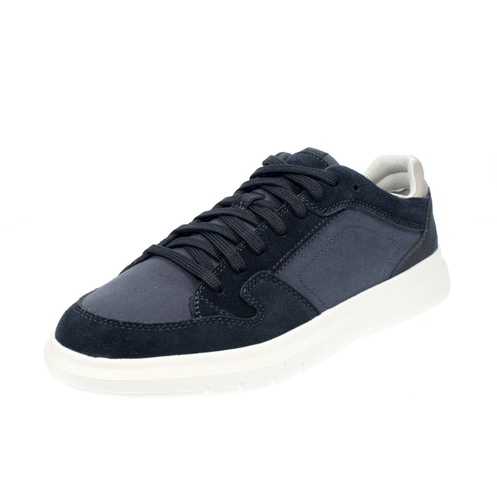 Geox Merediano - Кроссовки Traspiranti Blu - Повседневные кроссовки Uomo Scarpe 18990₽