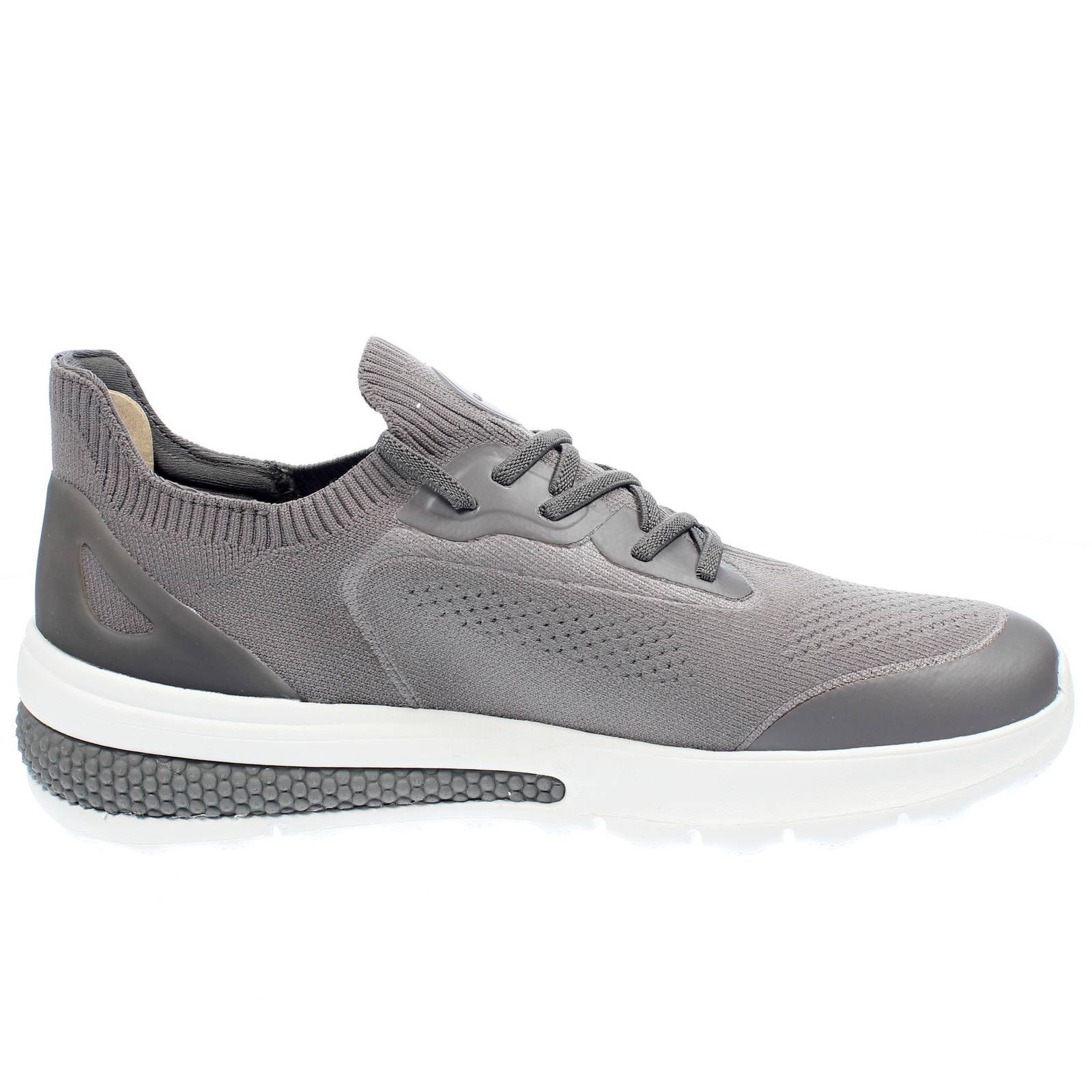 GEOX Spherica - Sneakers Homme gris Photo 2