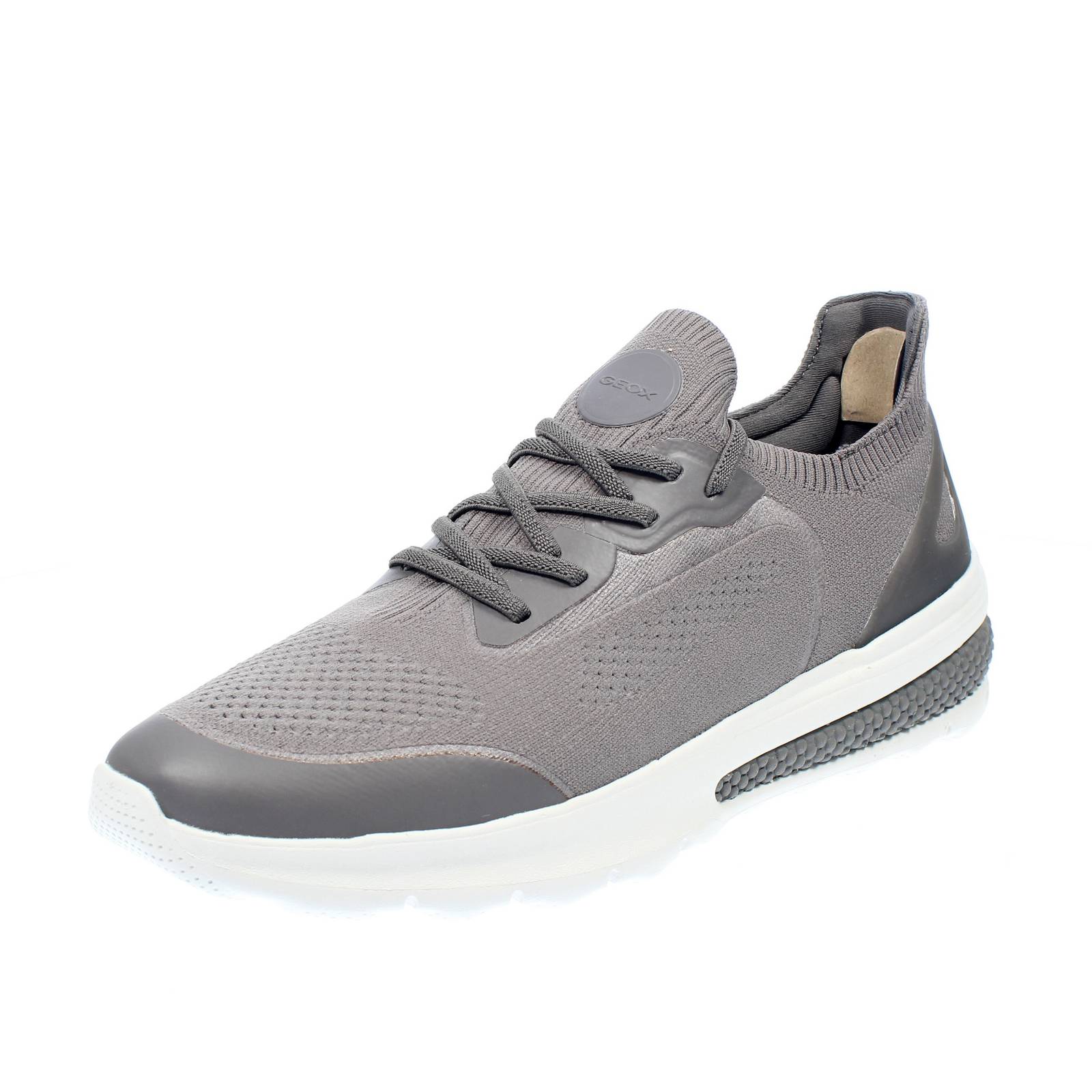 GEOX Spherica - Sneakers Uomo grigio