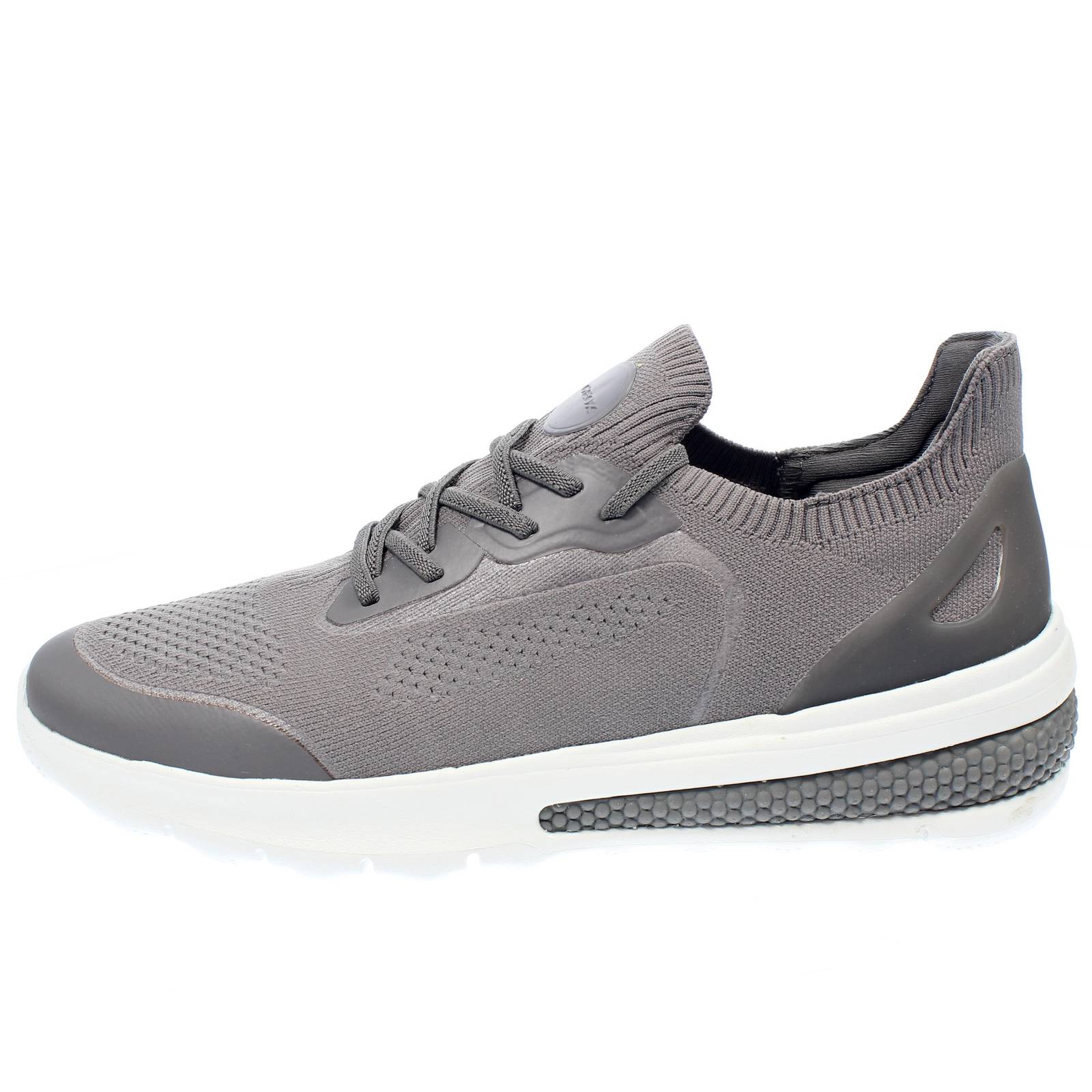 GEOX Spherica - Sneakers Homme gris Photo 3
