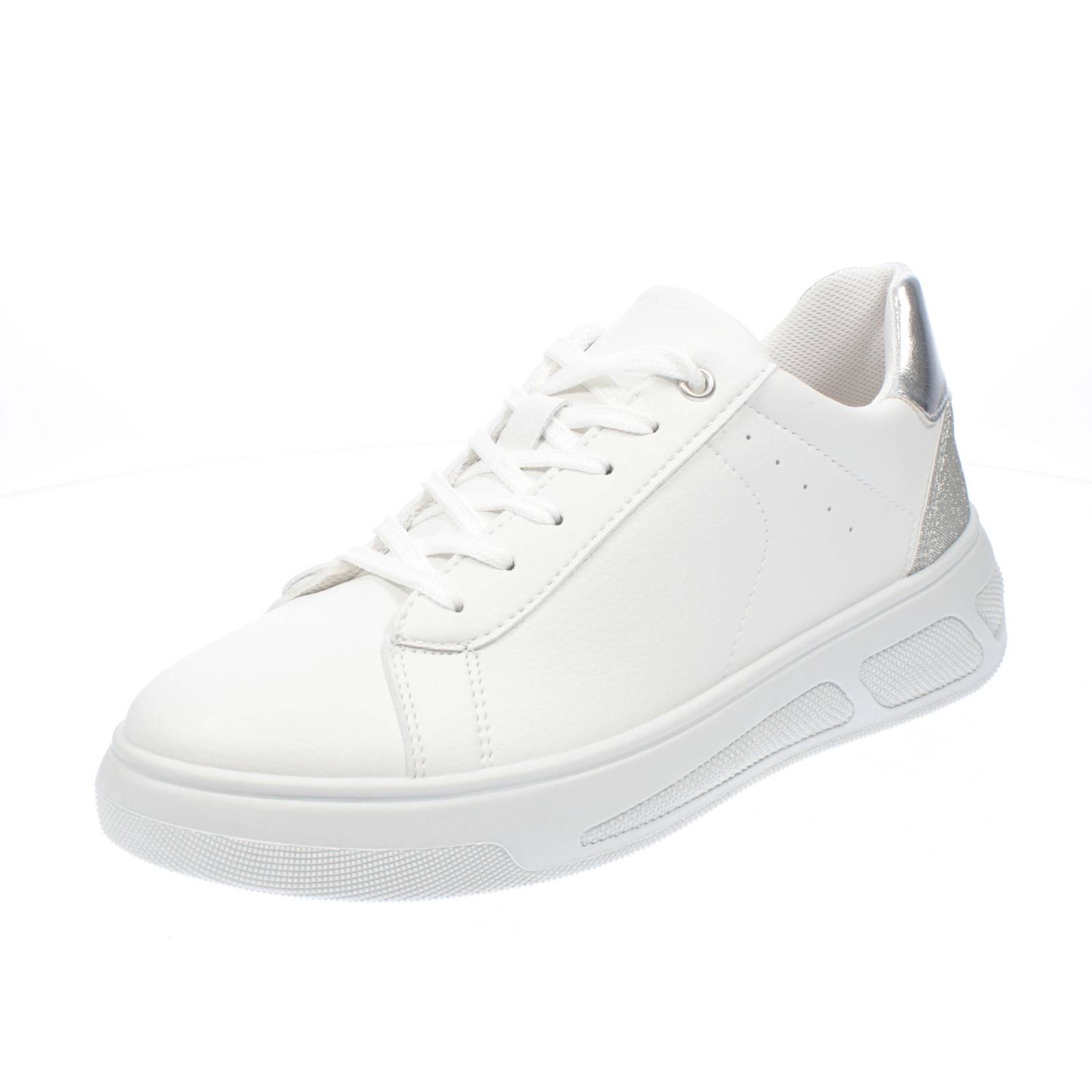 GEOX Ljuba - Sneakers traspiranti Donna bianco