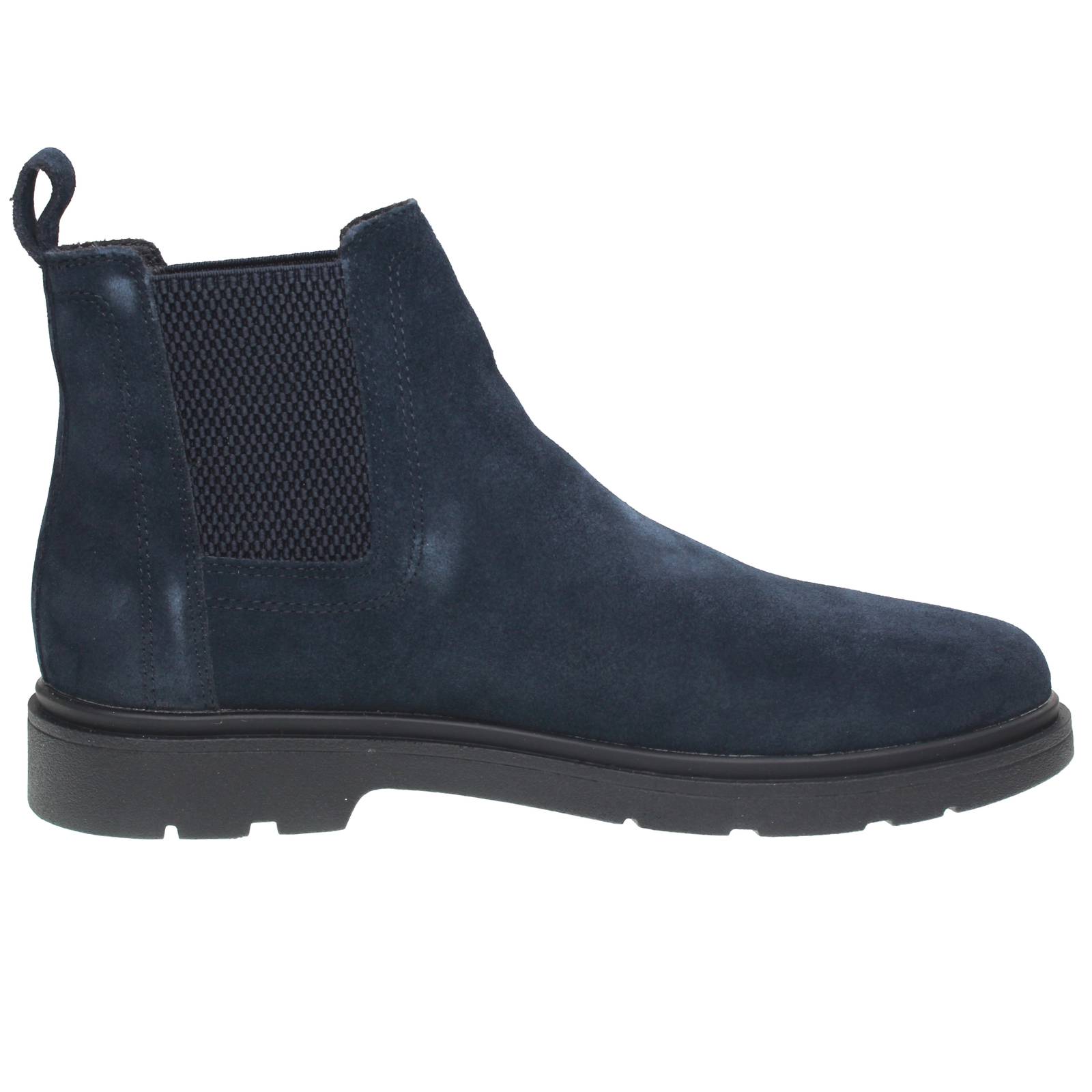 GEOX Spherica - Botte Chelsea respirante Homme bleu Photo 2