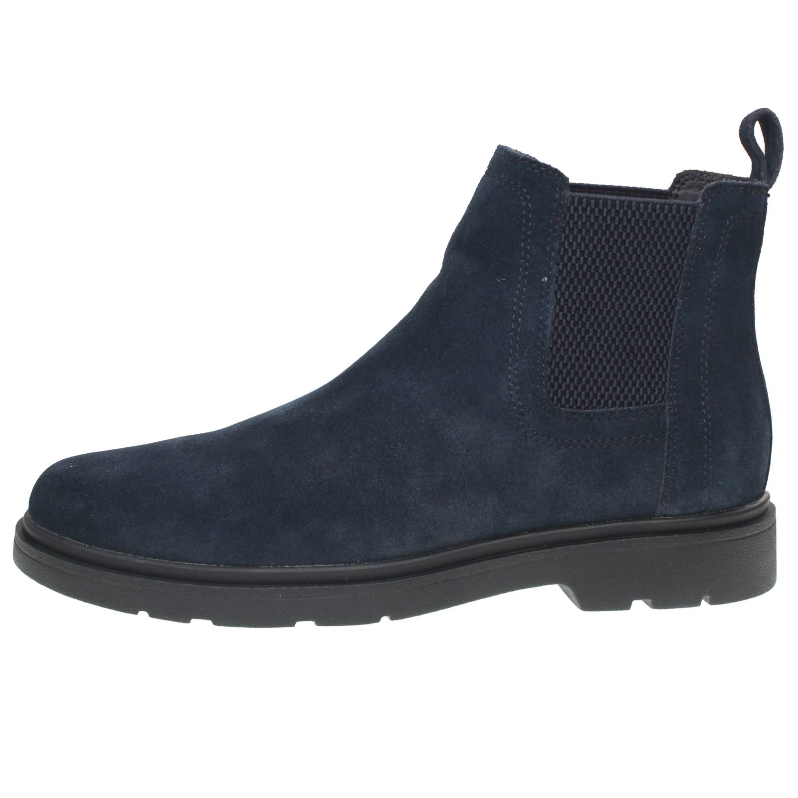 GEOX Spherica - Botte Chelsea respirante Homme bleu Photo 3