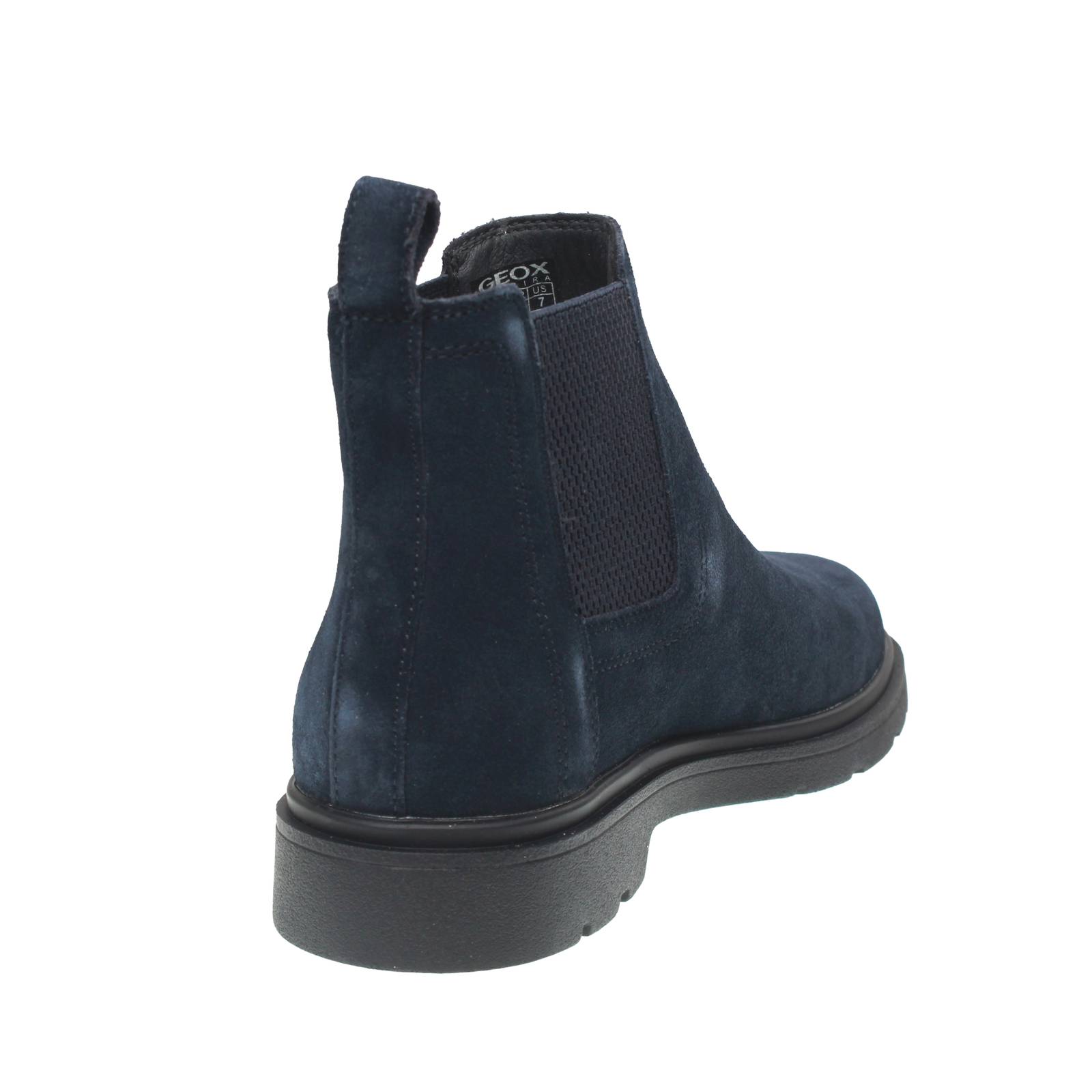 GEOX Spherica - Botte Chelsea respirante Homme bleu Photo 4