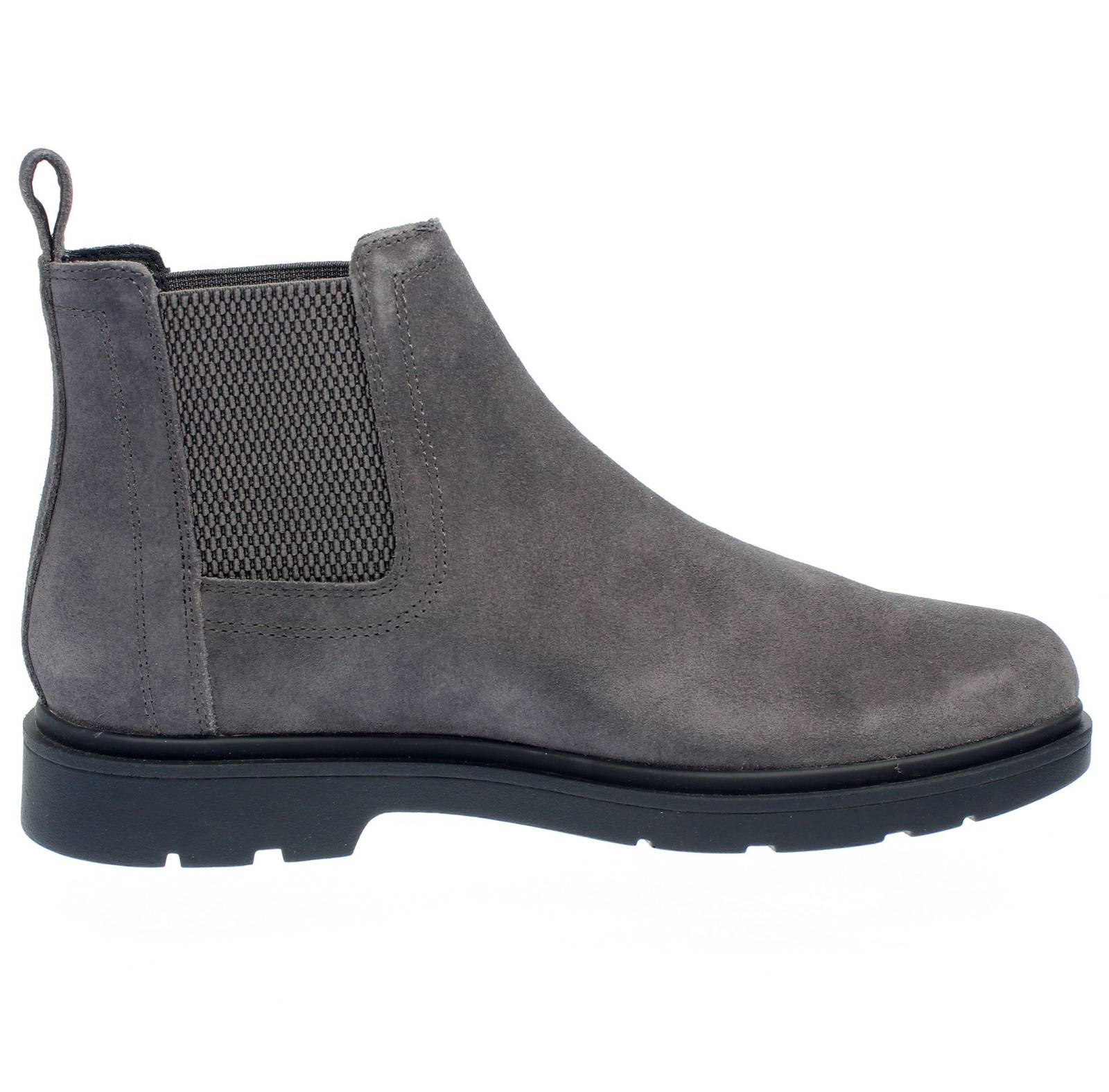 GEOX Spherica - Botte Chelsea respirante Homme gris Photo 2