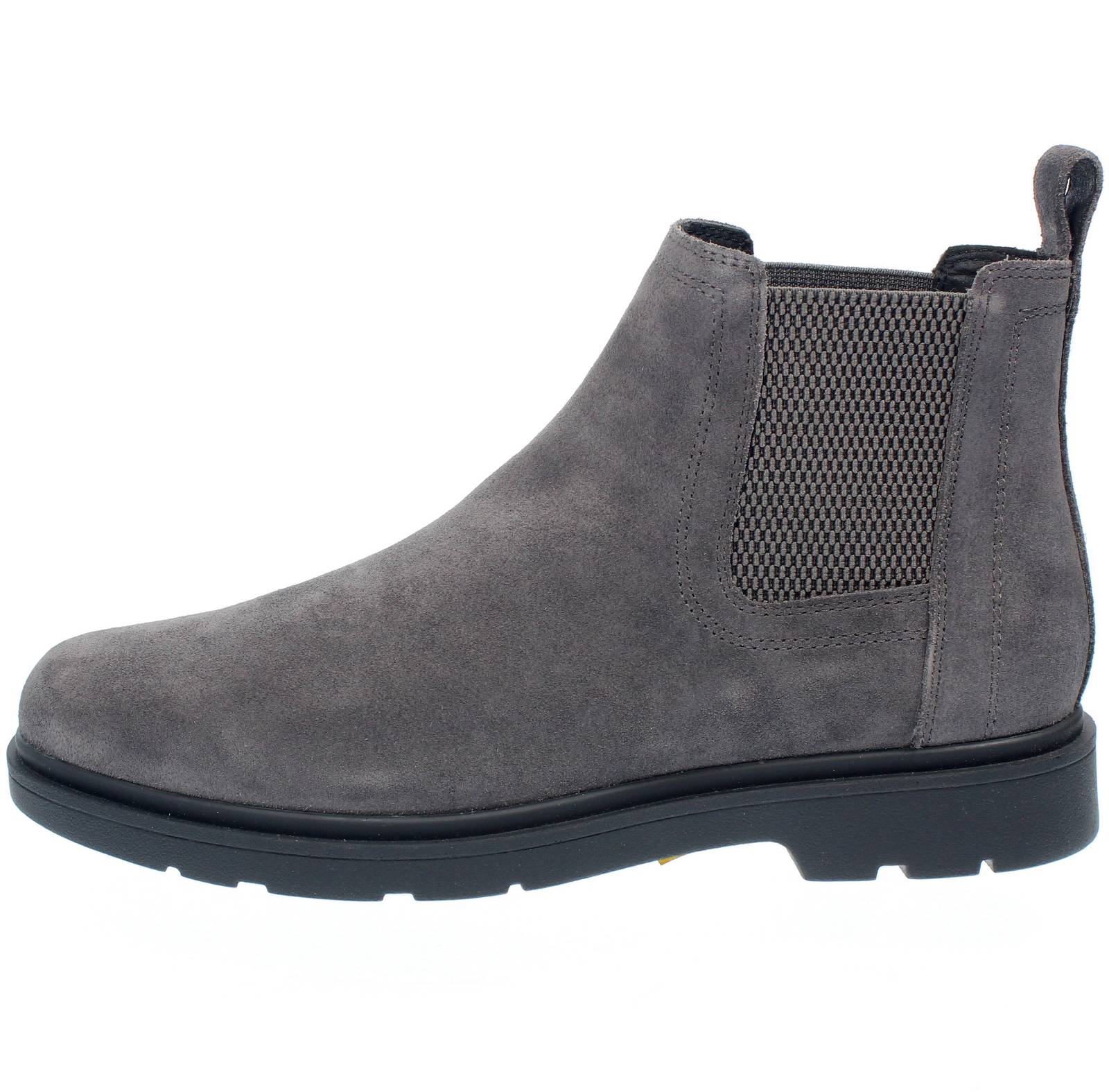 GEOX Spherica - Botte Chelsea respirante Homme gris Photo 3