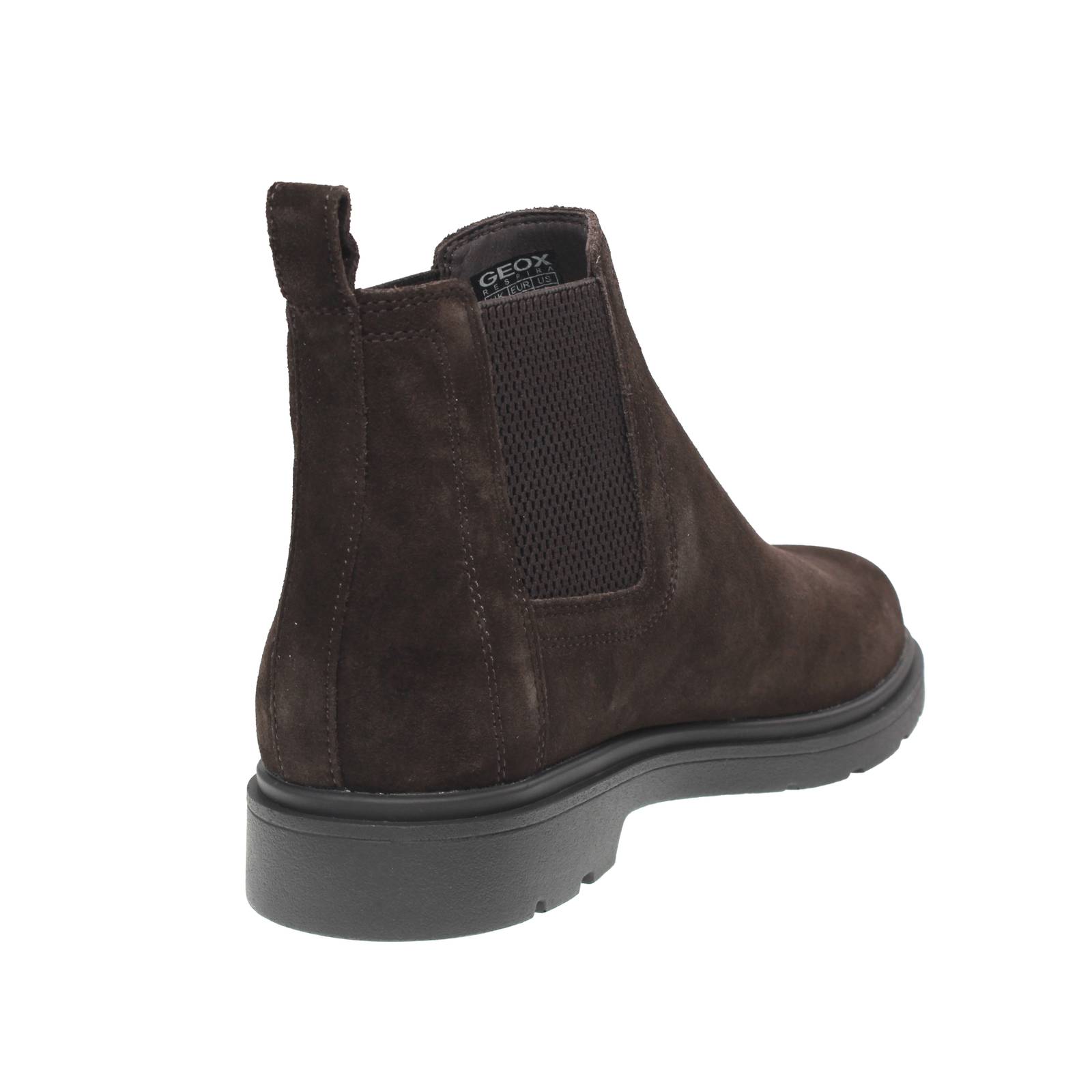 GEOX Spherica - Botte Chelsea respirante Homme brun marron Photo 4