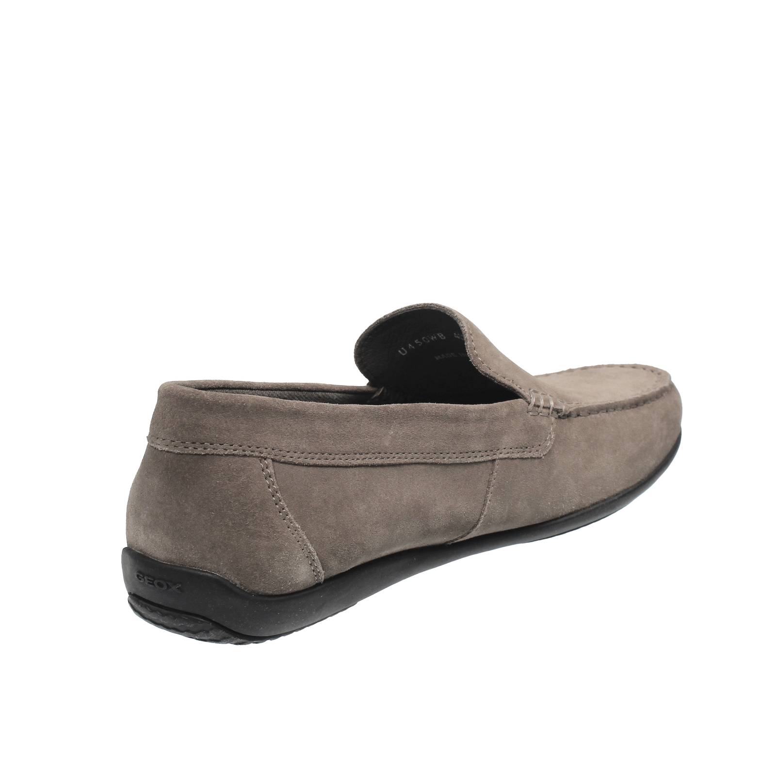 GEOX Ascanio - Mocassins en daim respirant Homme beige Photo 4