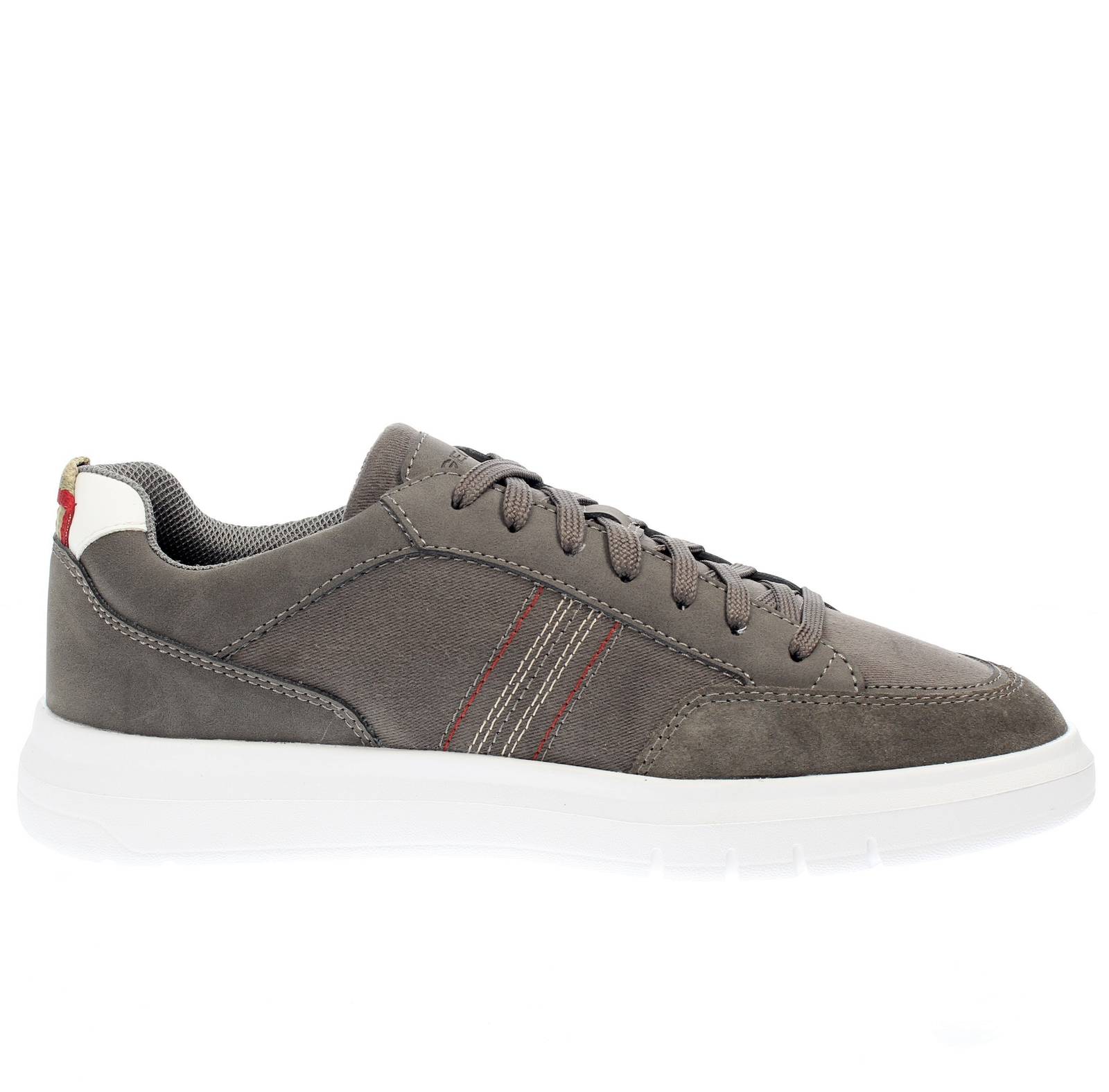 GEOX Merediano - Sneakers traspiranti Uomo beige Foto 2