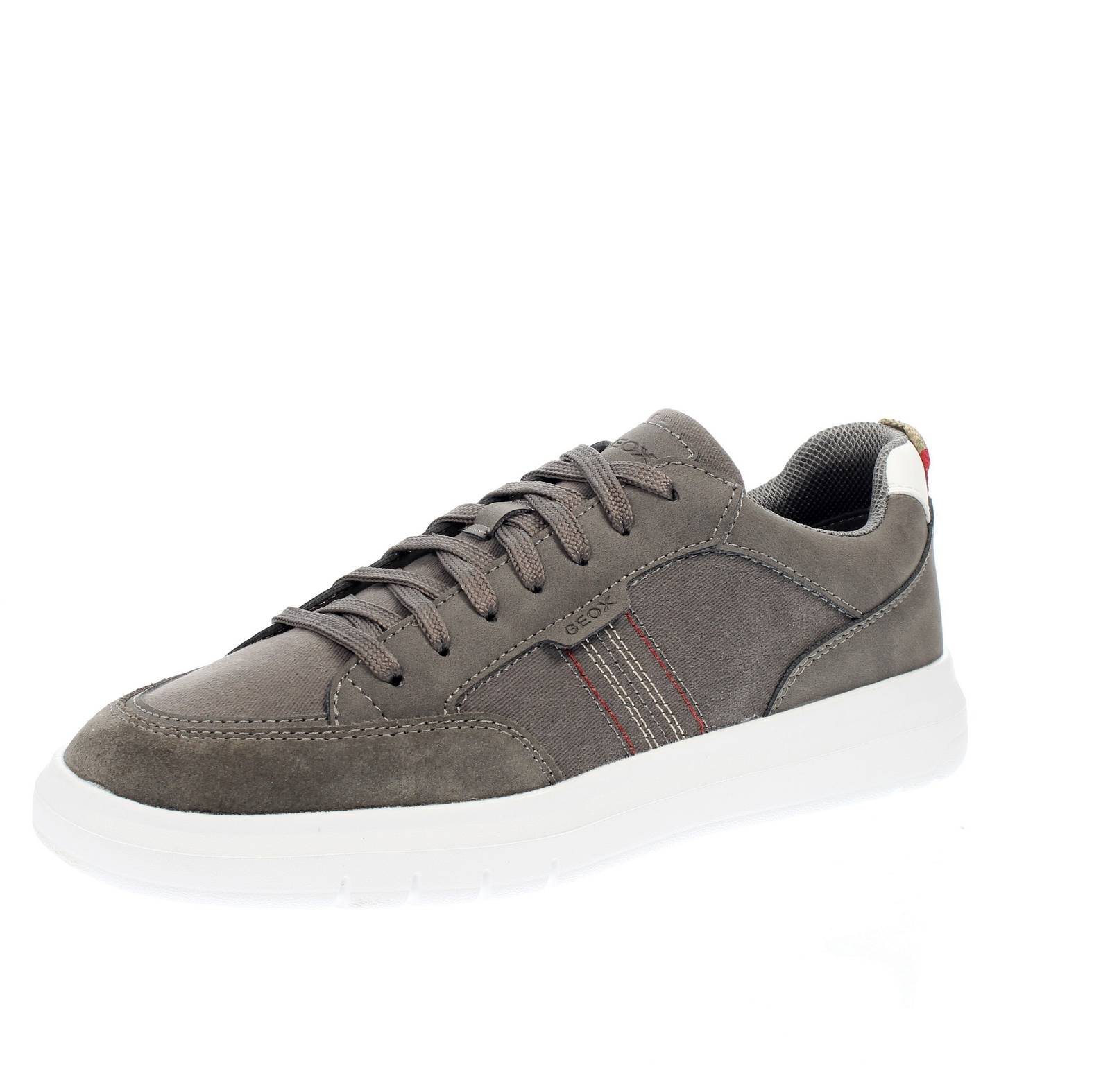 GEOX Merediano - Sneakers traspiranti Uomo beige