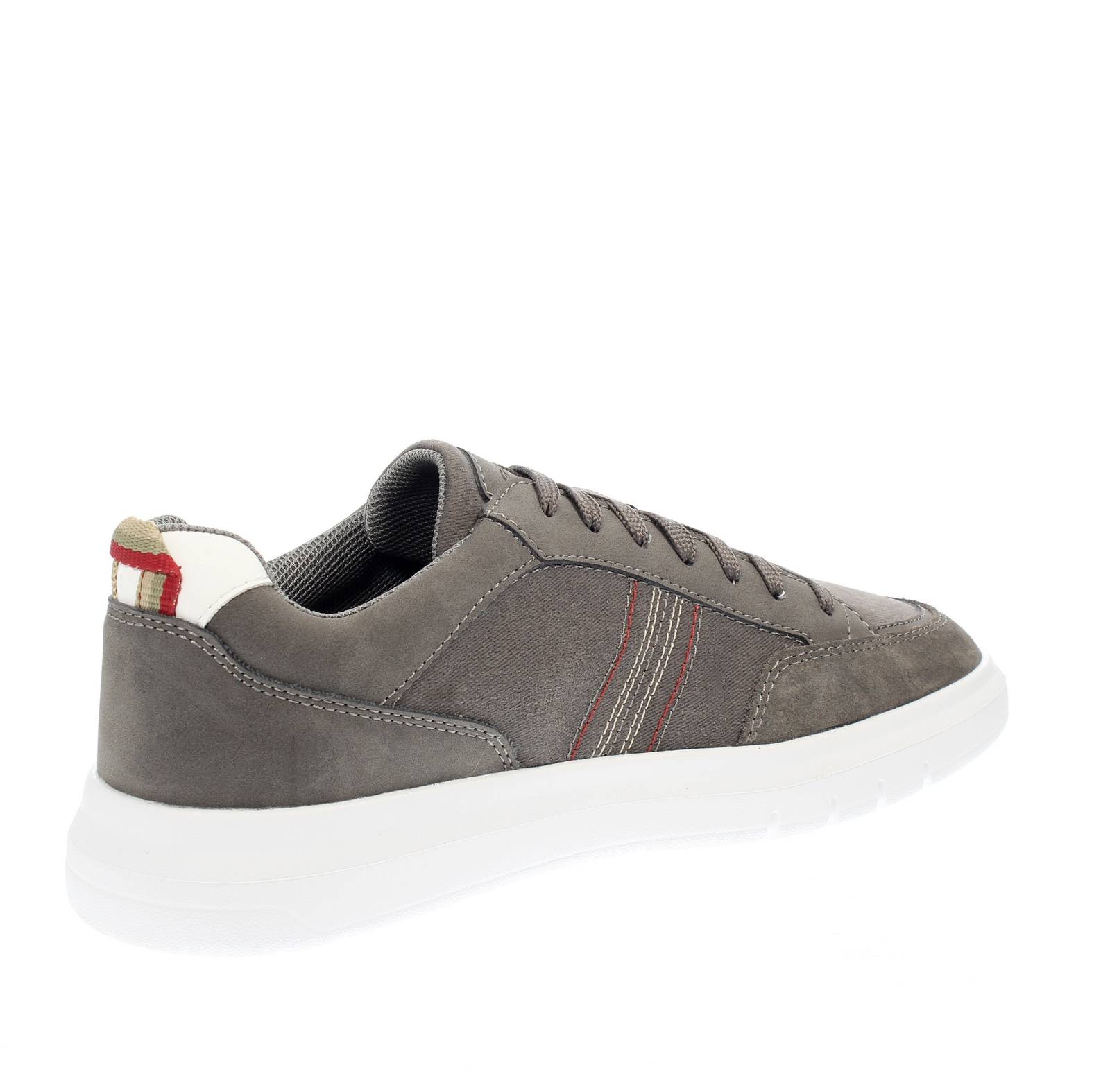 GEOX Merediano - Sneakers traspiranti Uomo beige Foto 4