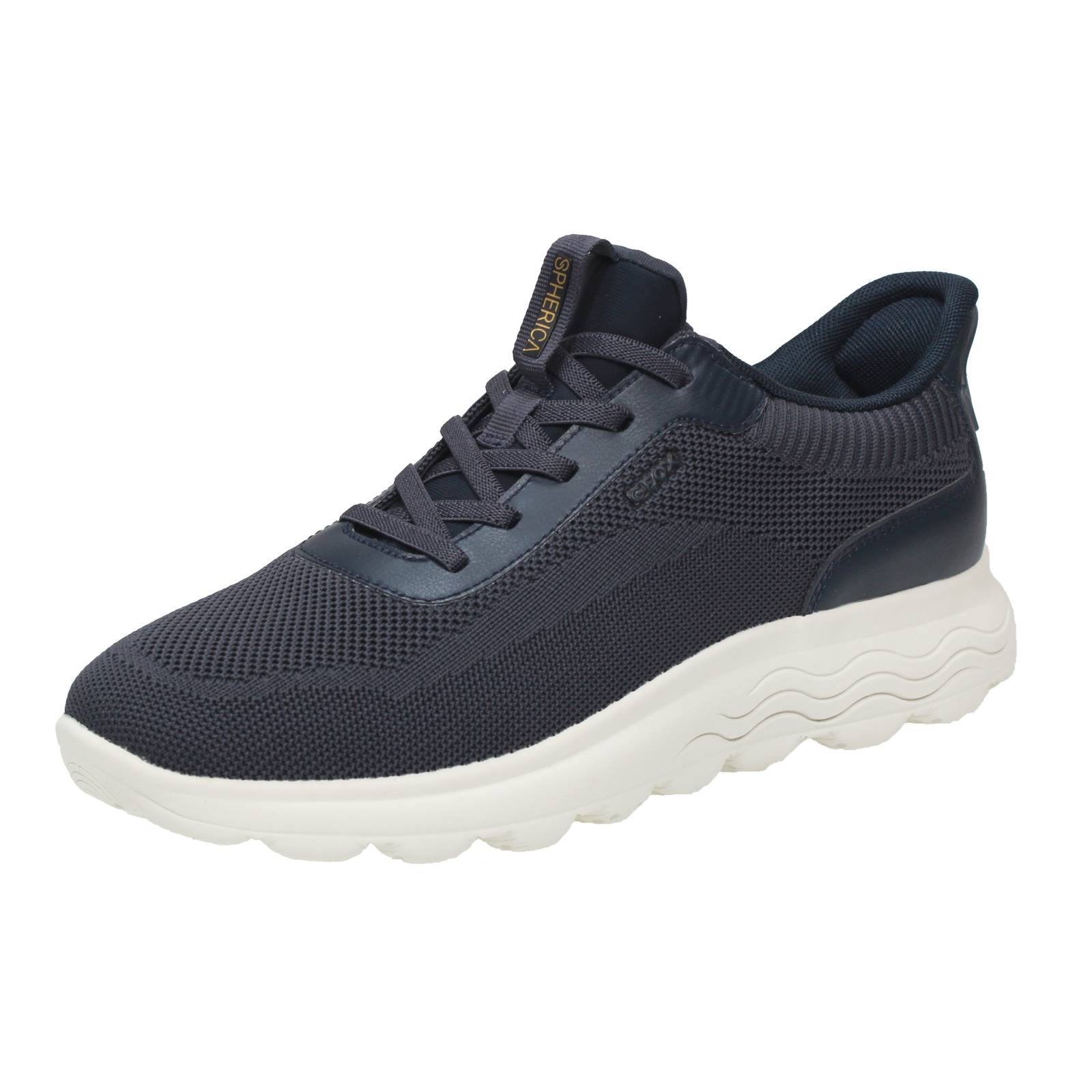 GEOX Spherica Plus - Sneakers leggere traspiranti Donna blu