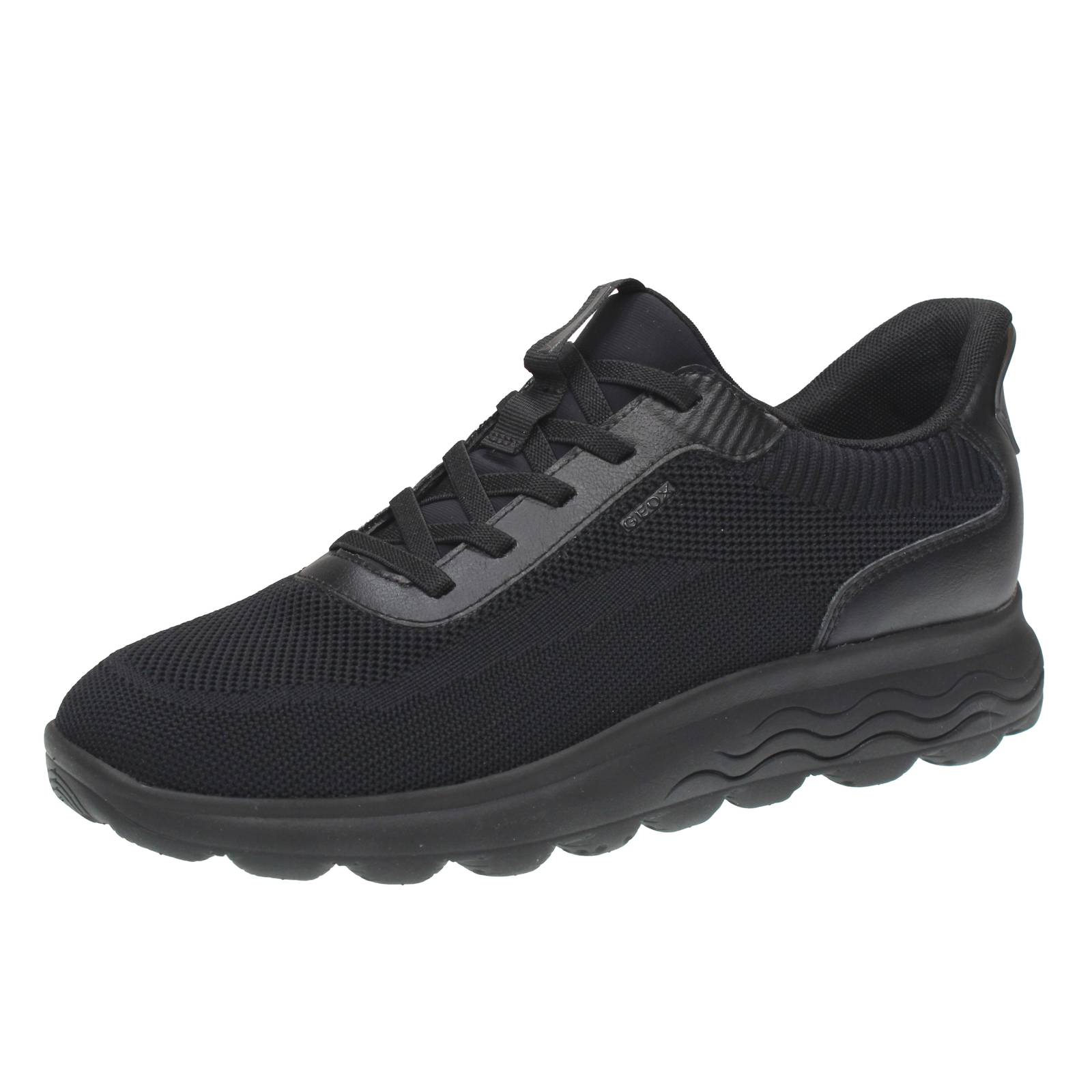 GEOX Spherica Plus - Sneakers leggere traspiranti Donna nero