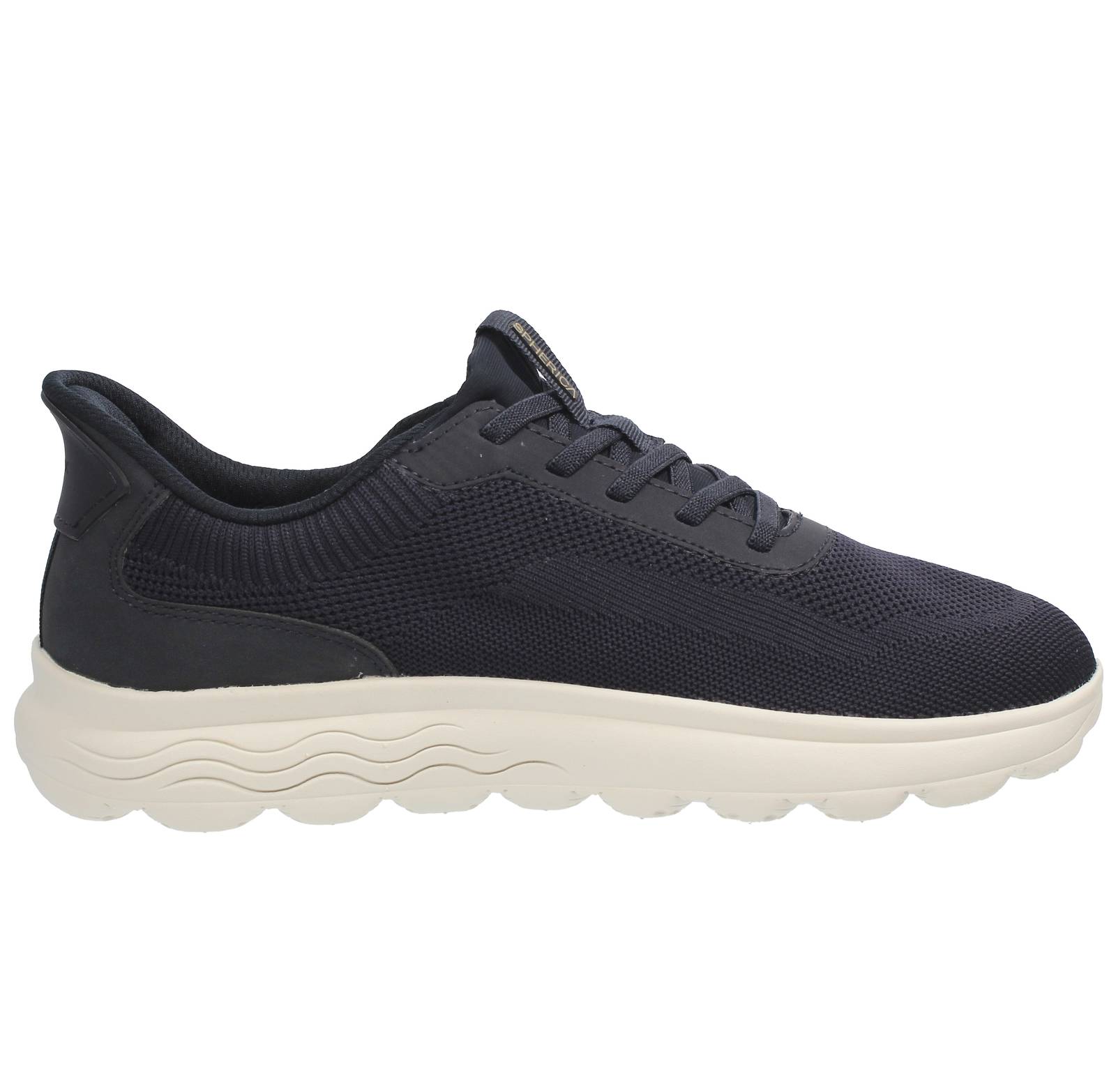 GEOX Spherica Plus - Sneakers leggere traspiranti Uomo blu Foto 2