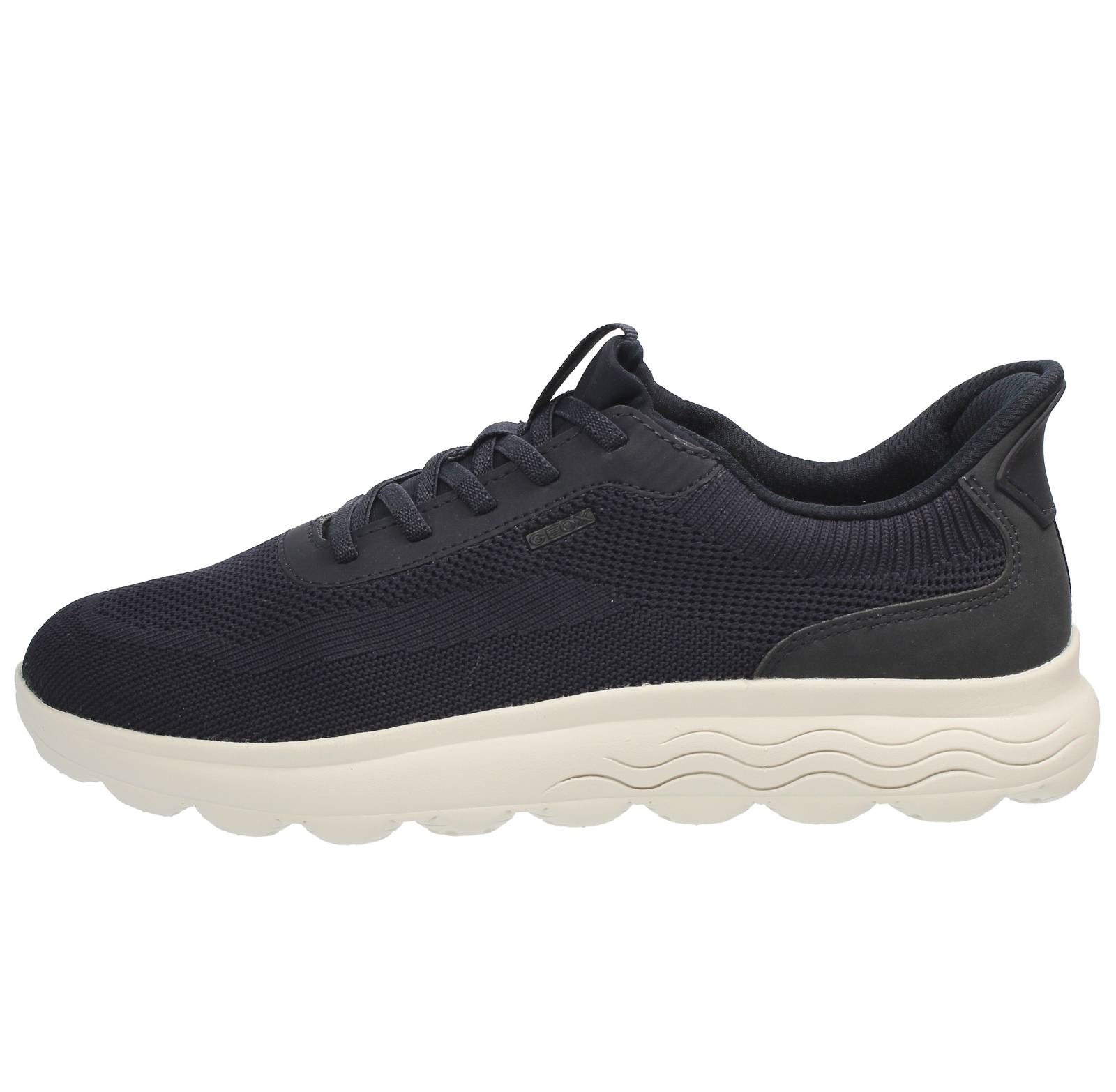 GEOX Spherica Plus - Sneakers leggere traspiranti Uomo blu Foto 3