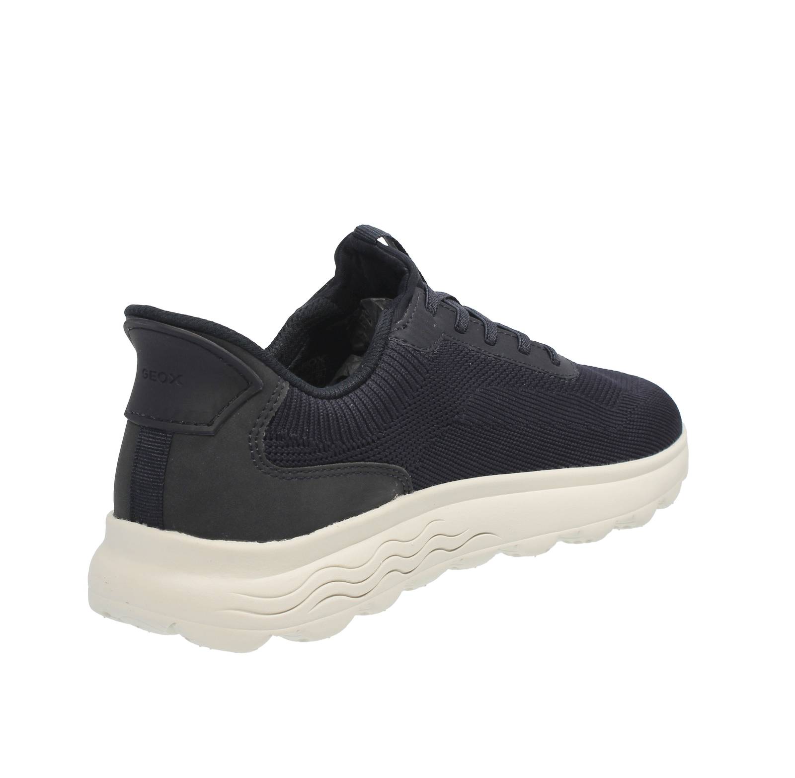 GEOX Spherica Plus - Sneakers leggere traspiranti Uomo blu Foto 4