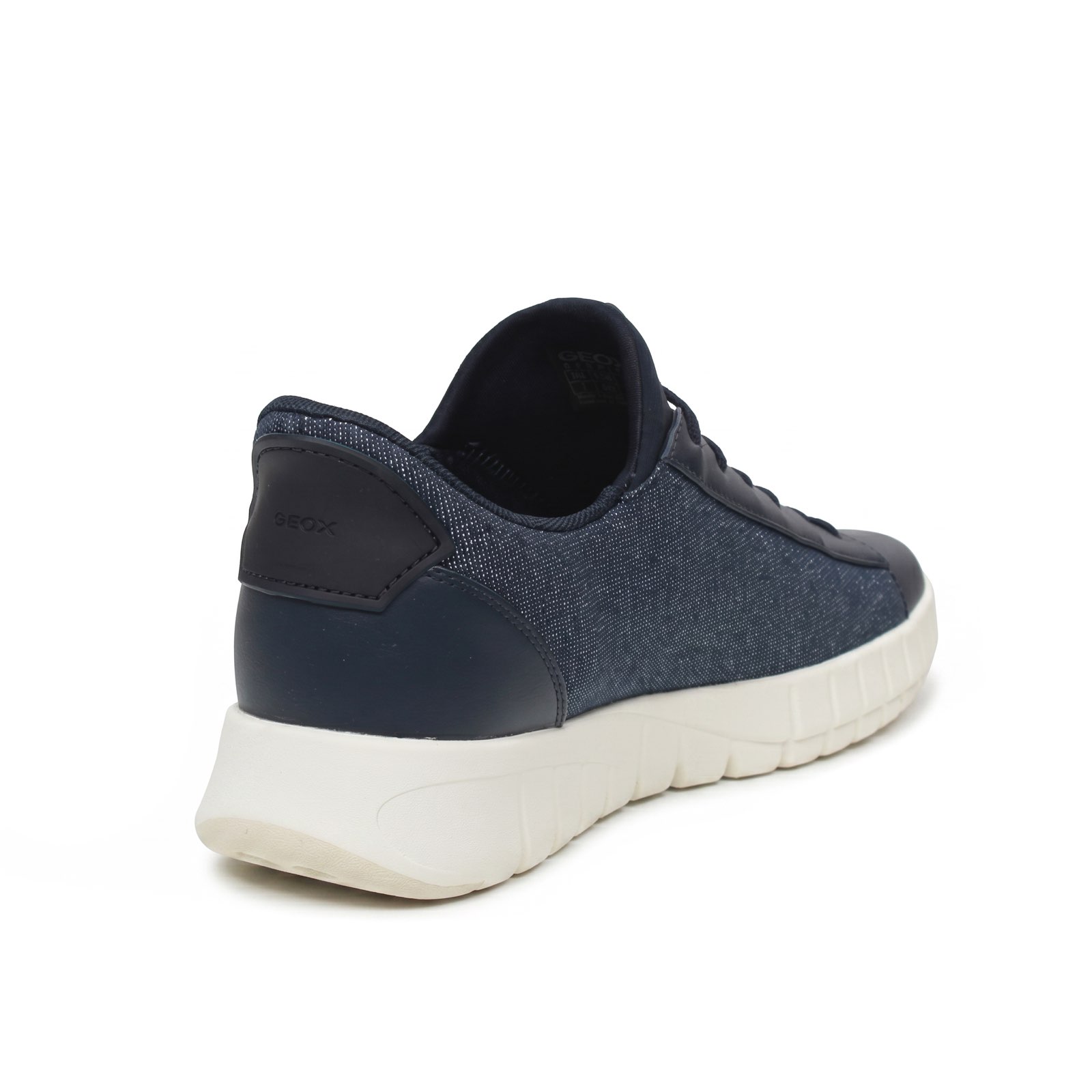 GEOX Flextride Plus - Baskets légères et respirantes Femme bleu Photo 6