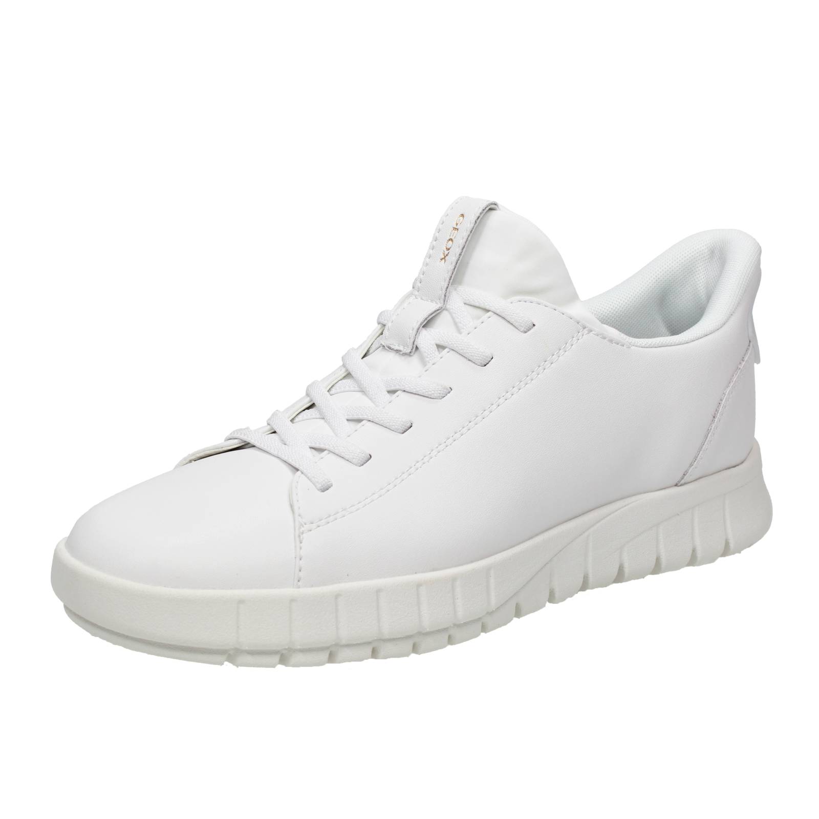 GEOX Flextride Plus - Sneakers légères et respirantes Femme blanc