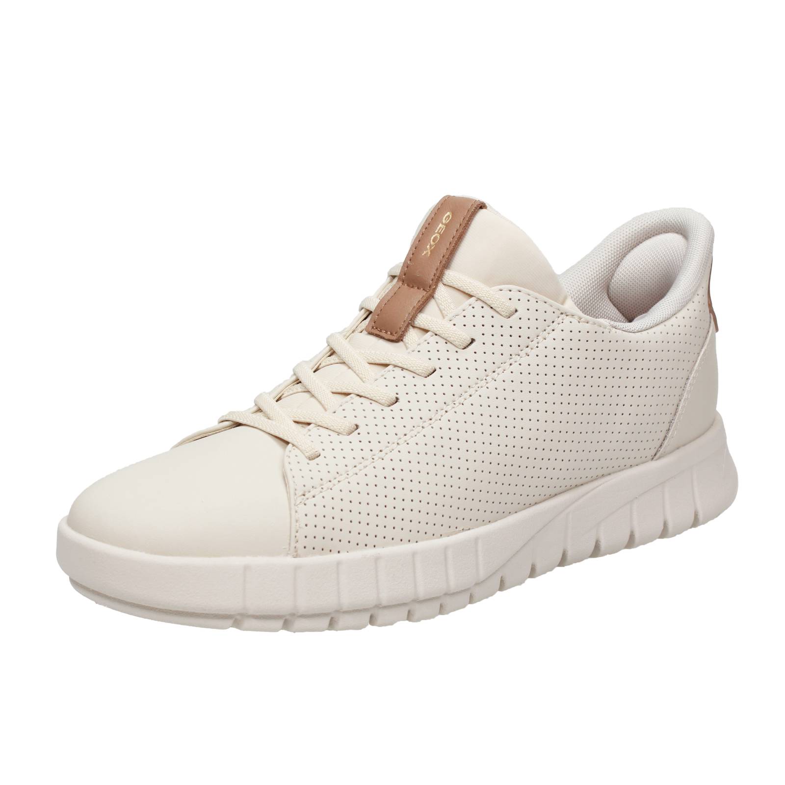 GEOX Flextride Plus - Sneakers légères et respirantes Femme sable