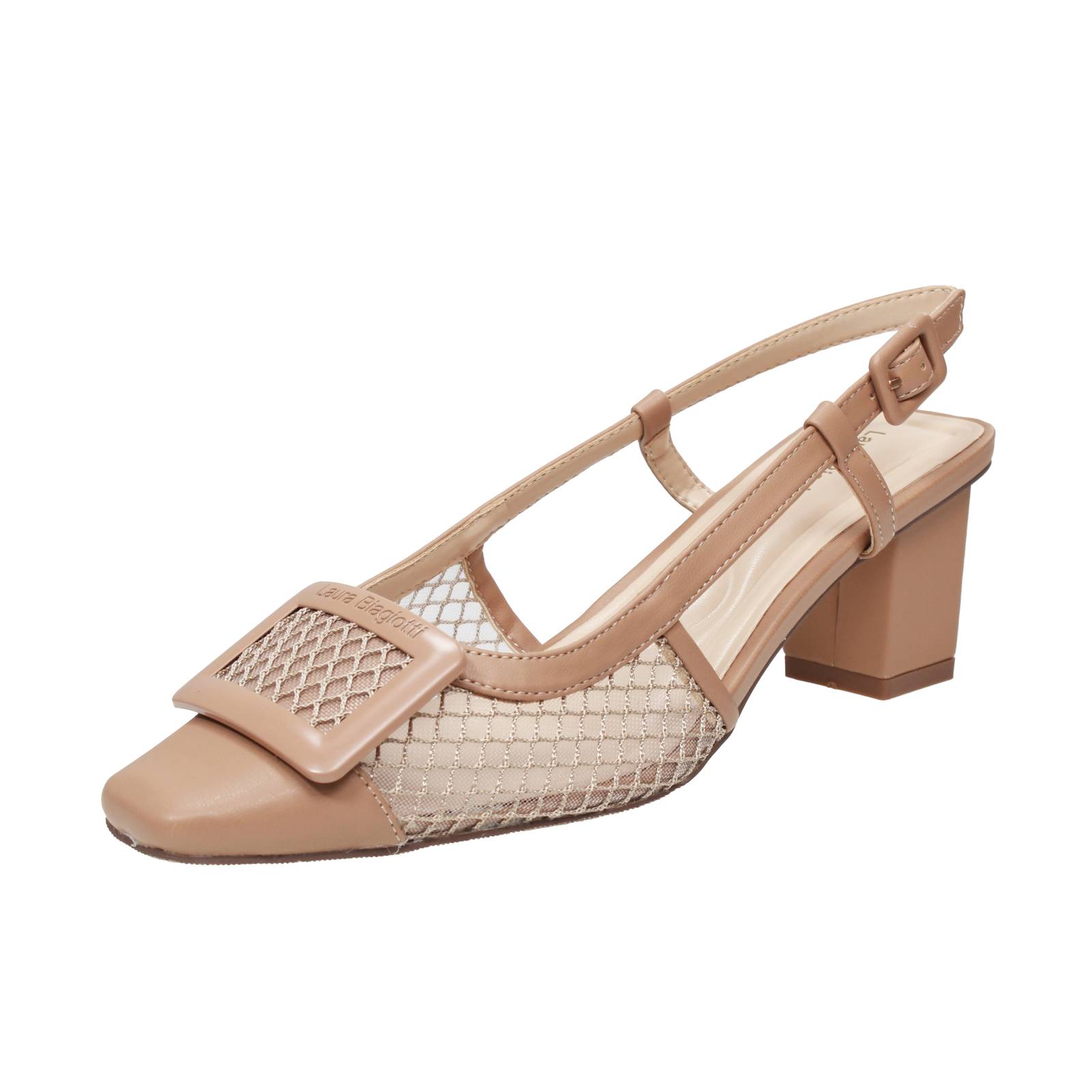 Laura Biagiotti  mit Absatz und Sandriemen -  Damenschuhe