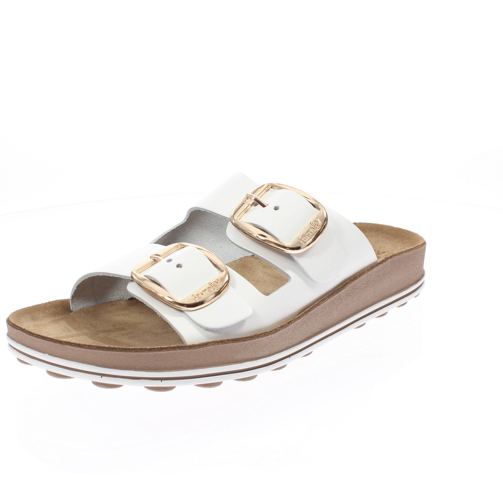 Фантазийные босоножки Despoina - Ciabatte от Pelle Bianco - Donna Scarpe Ciabatte