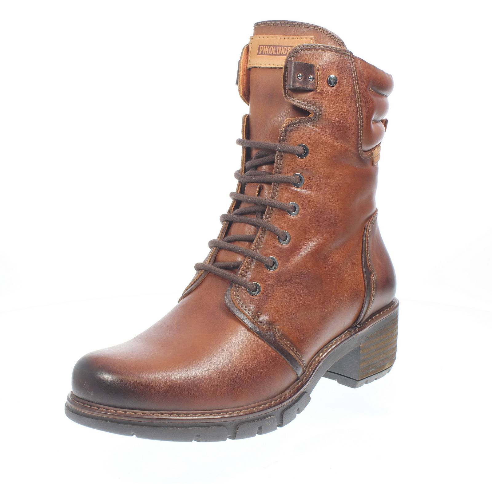 PIKOLINOS San Sebastia - Lederstiefeletten Damen braun