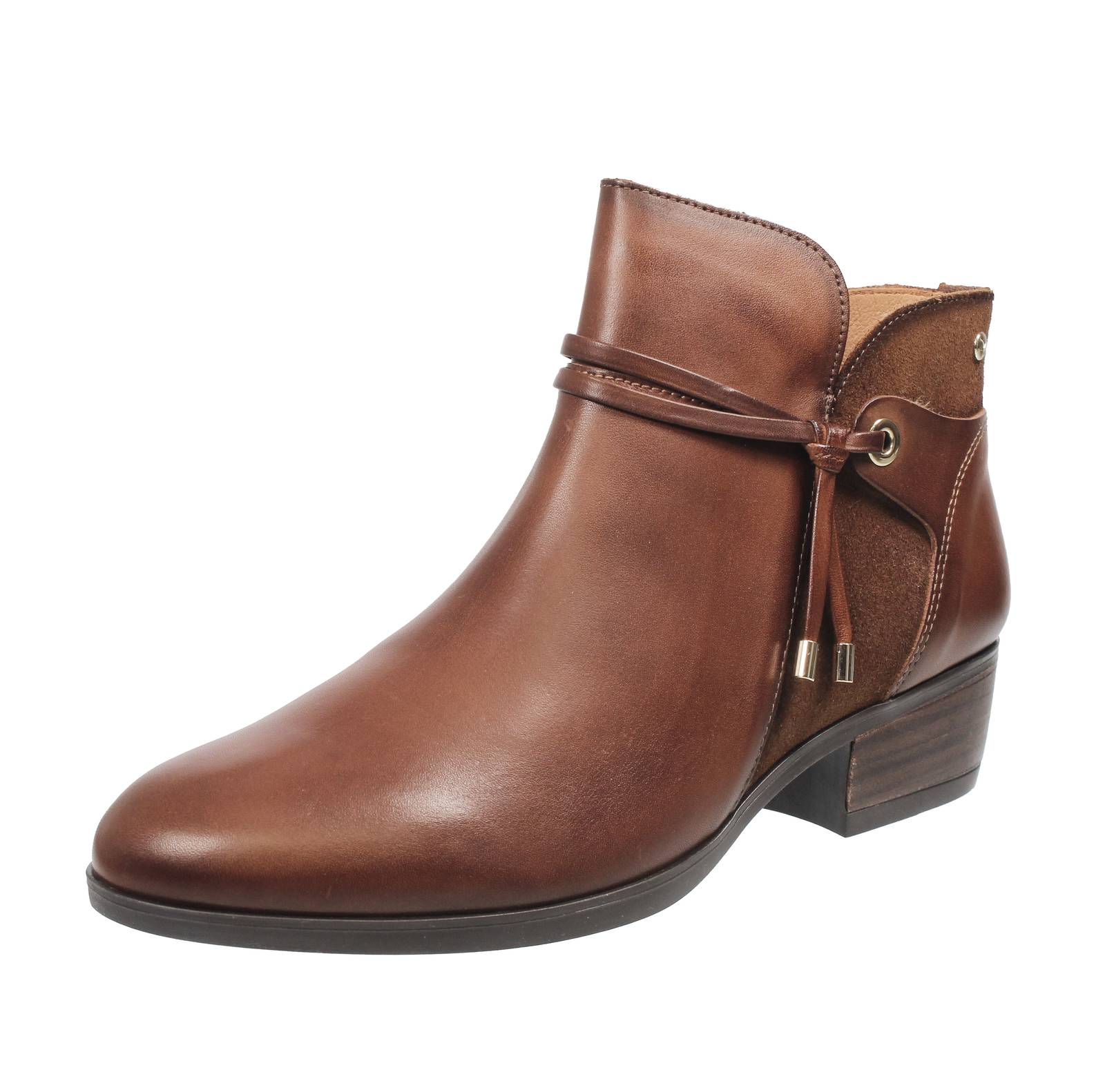 PIKOLINOS Daroca - Lederstiefel Damen braun